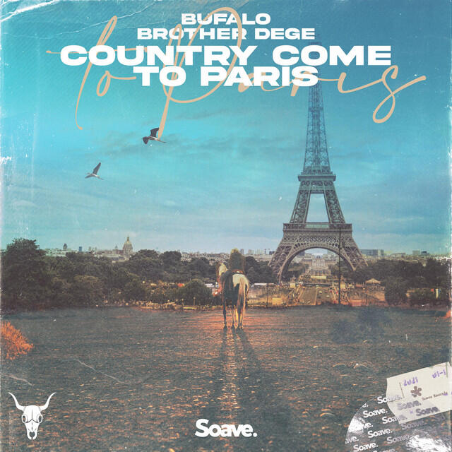 Релиз Country Come To Paris