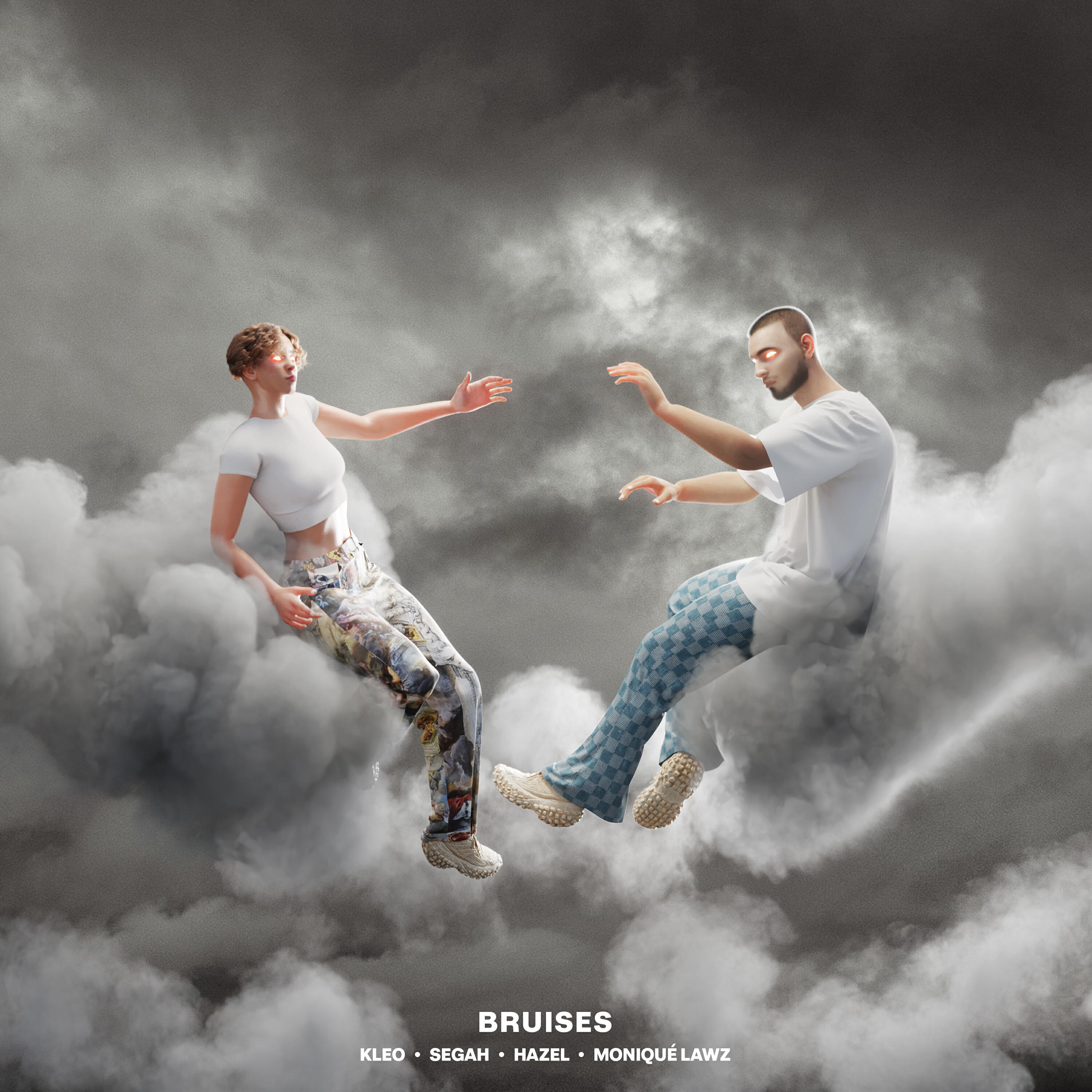 Релиз Bruises