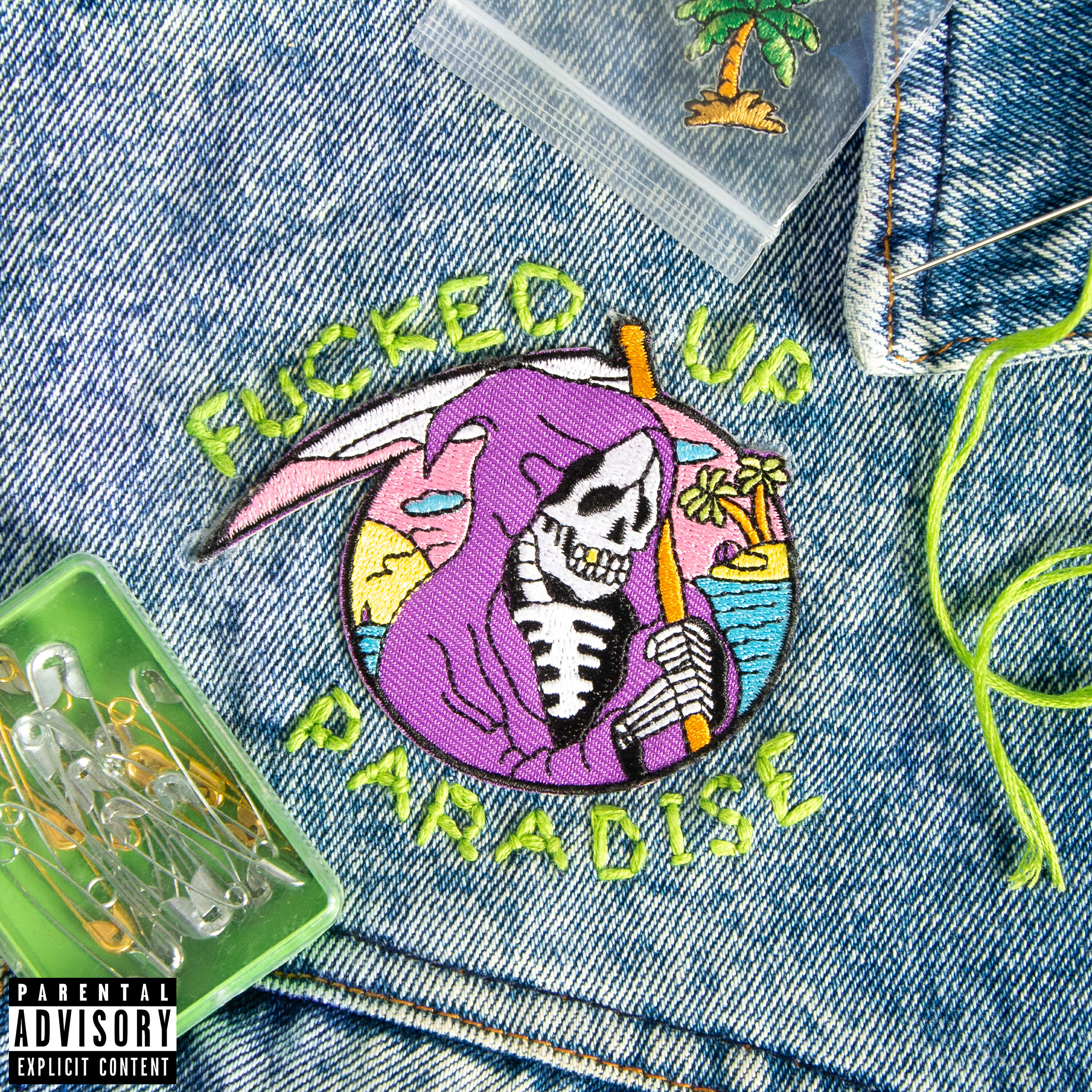 Релиз Fucked Up Paradise