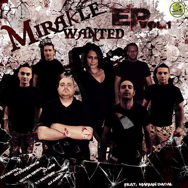 Релиз MIRAKLE WANTED EP
