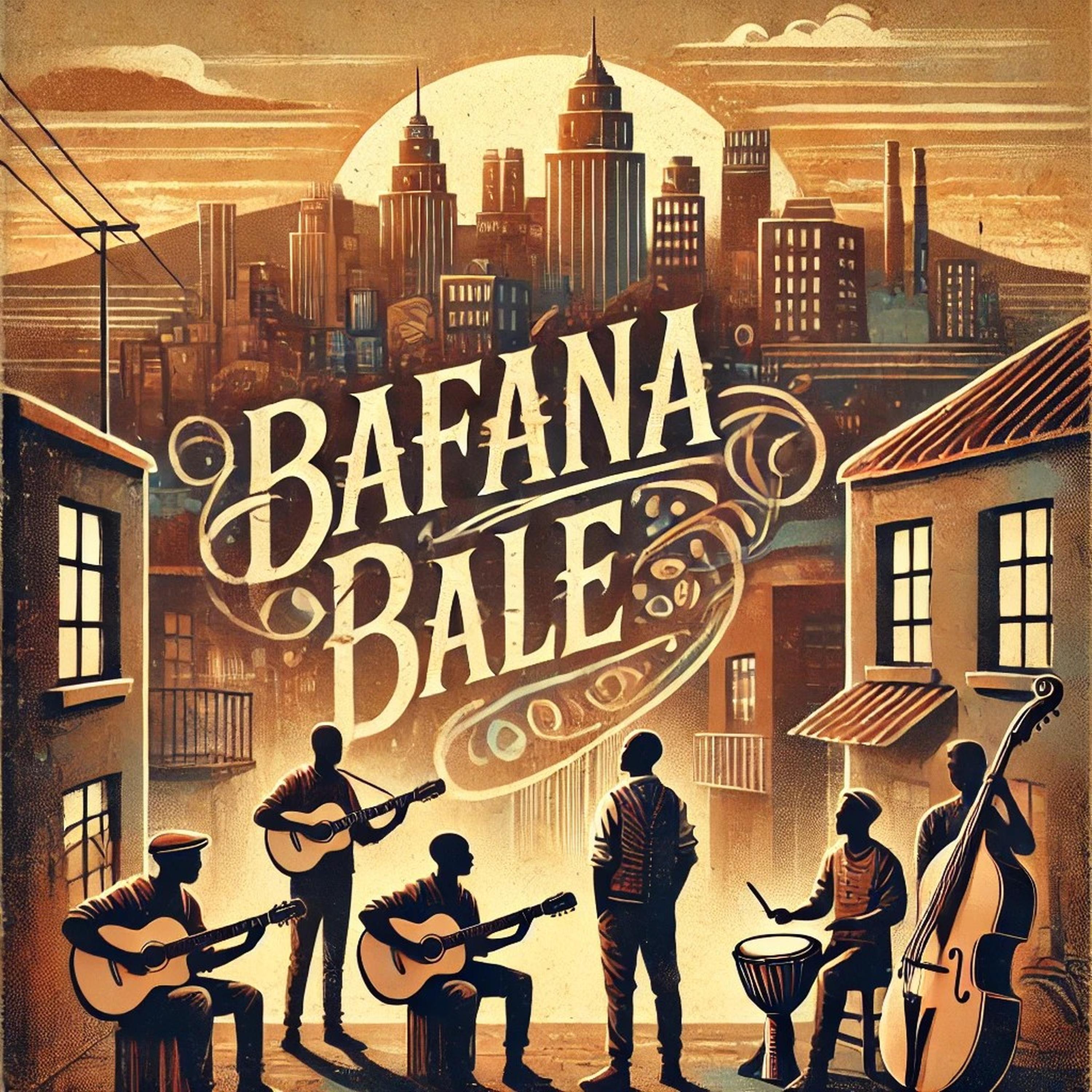 Релиз Bafana Bale