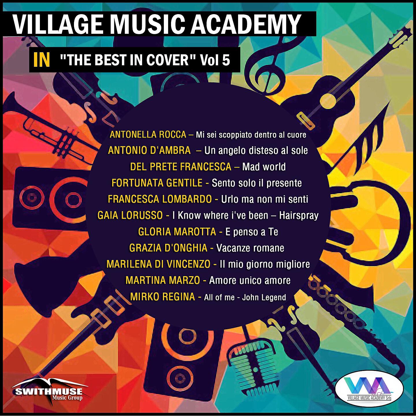 Релиз Village Music Academy: The Best in Cover, Vol. 5