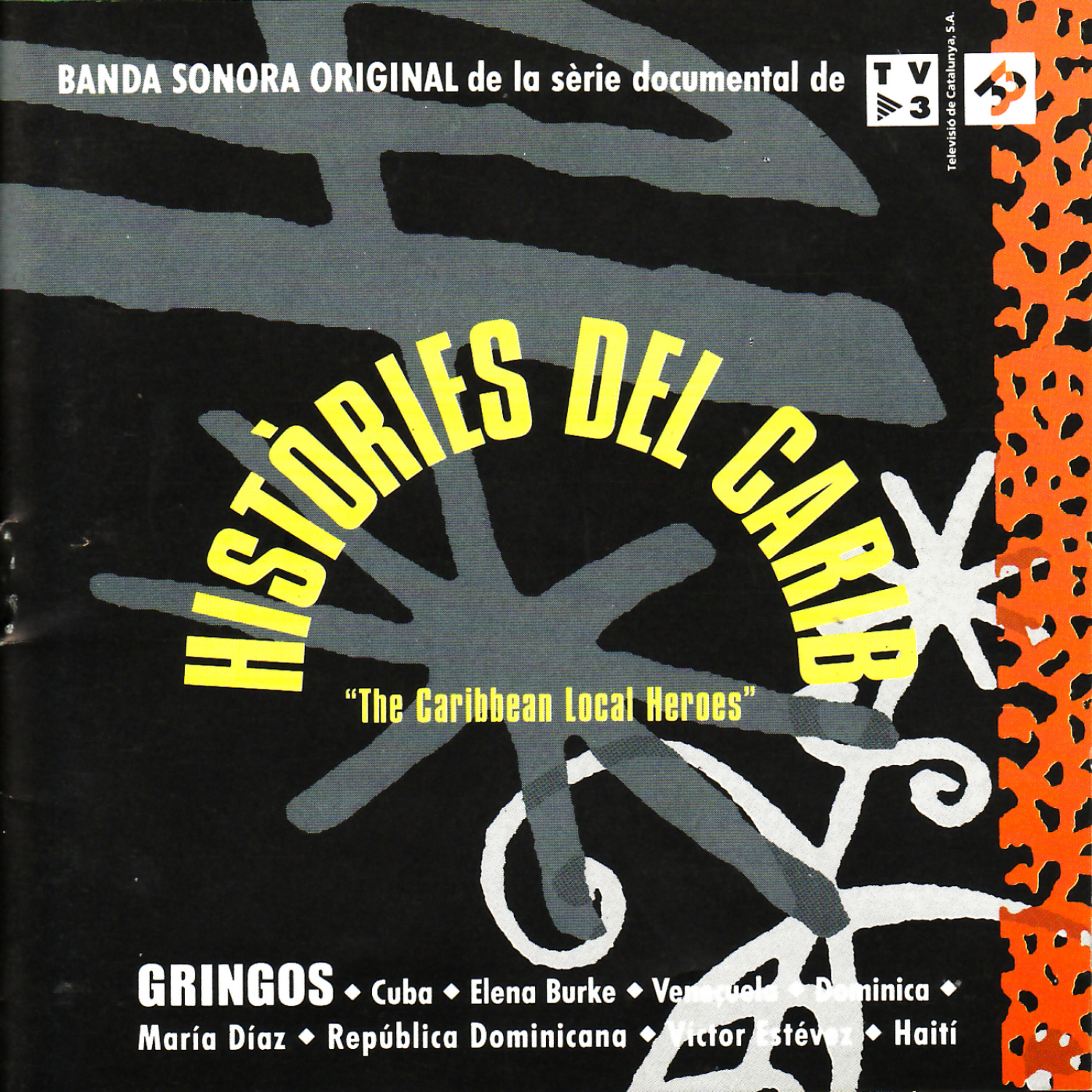 Релиз Histories Del Carib
