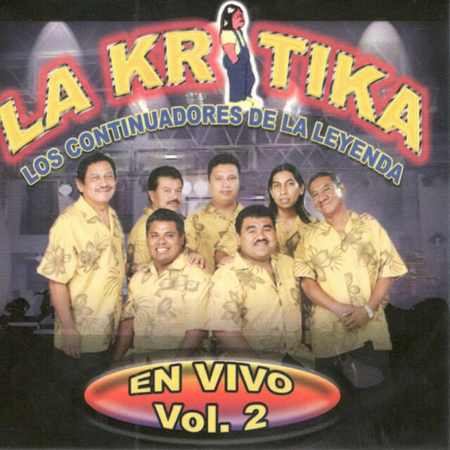 Релиз En Vivo Vol. 2