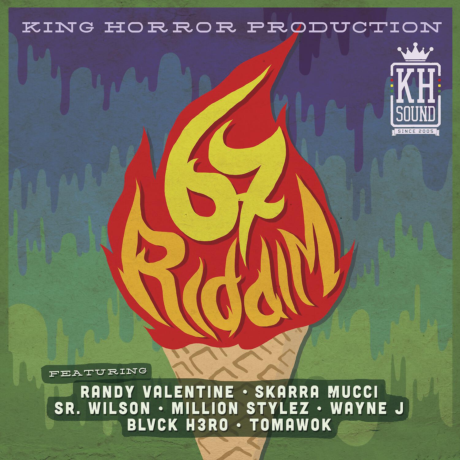 Релиз 67 Riddim