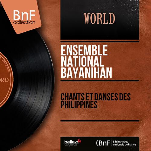 Релиз Chants et danses des Philippines (Mono version)