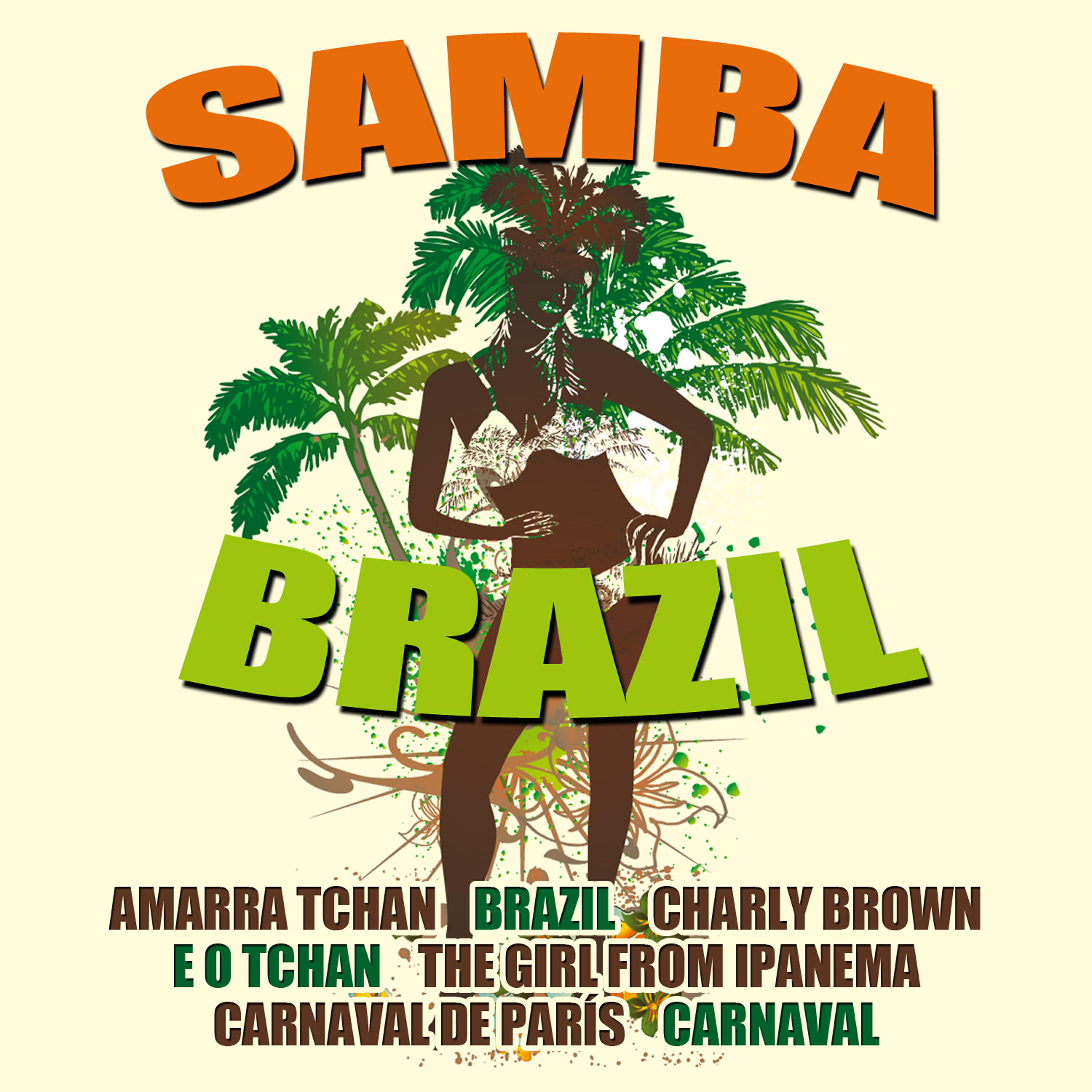 Релиз Samba Brazil