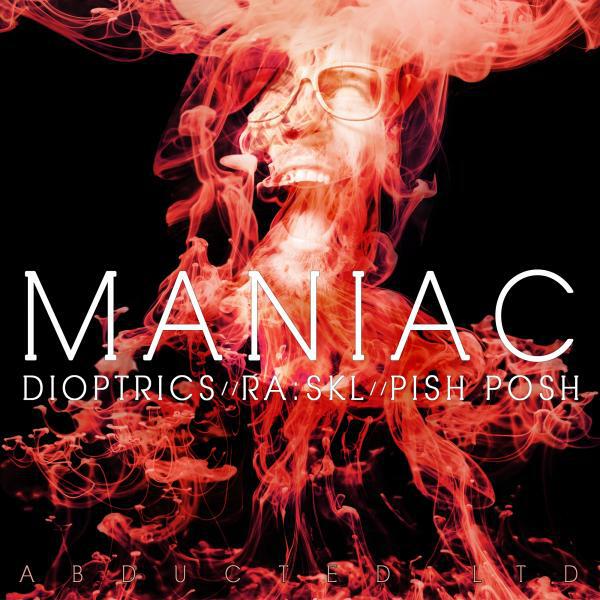 Релиз Maniac