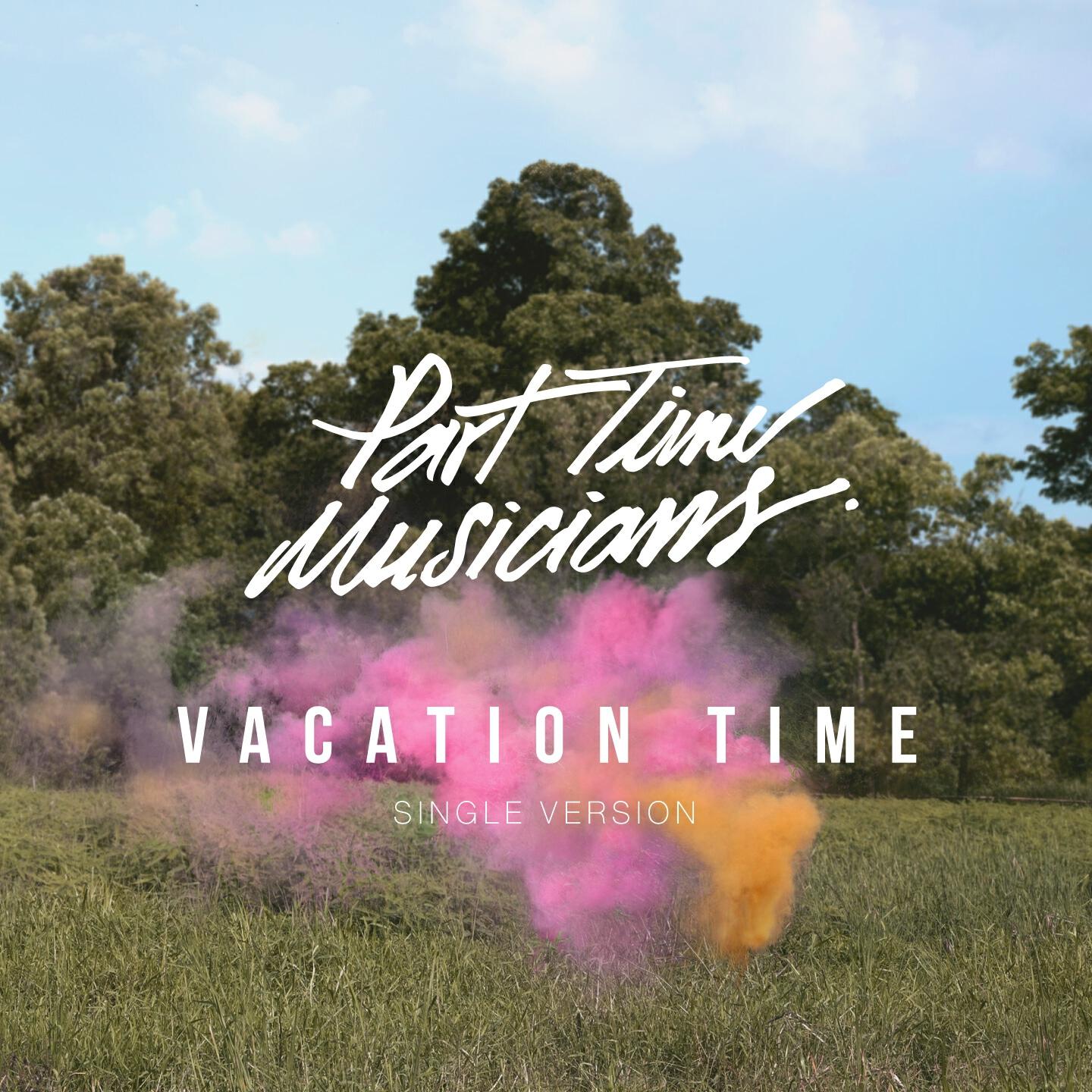 Релиз Vacation Time
