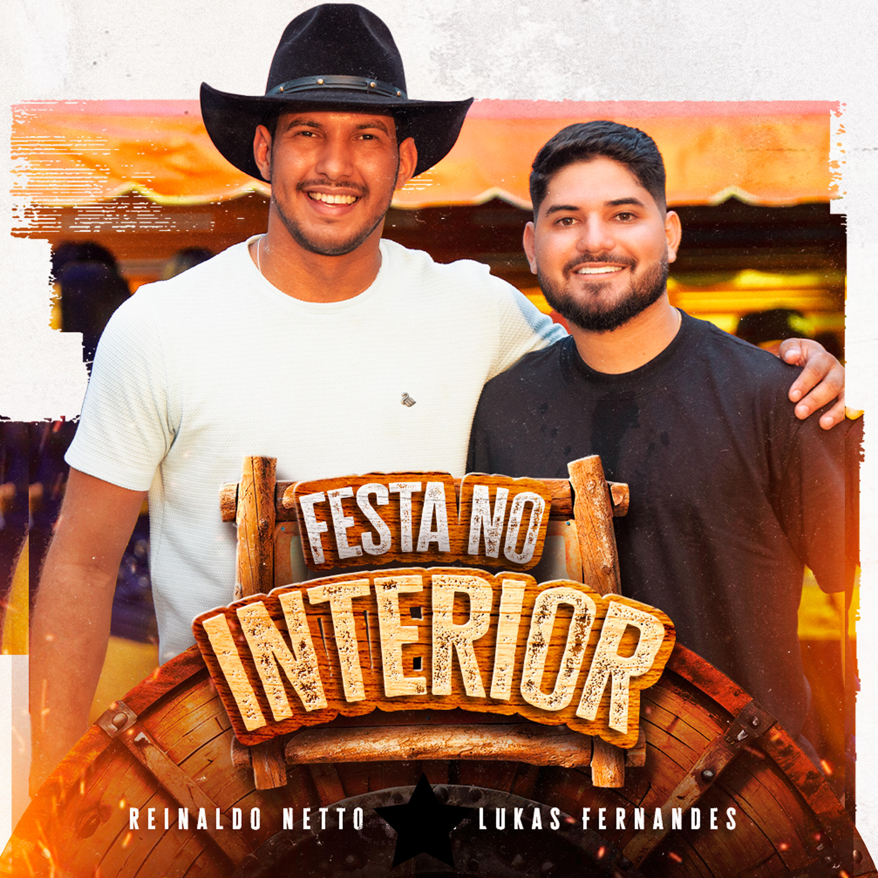 Релиз Festa no Interior