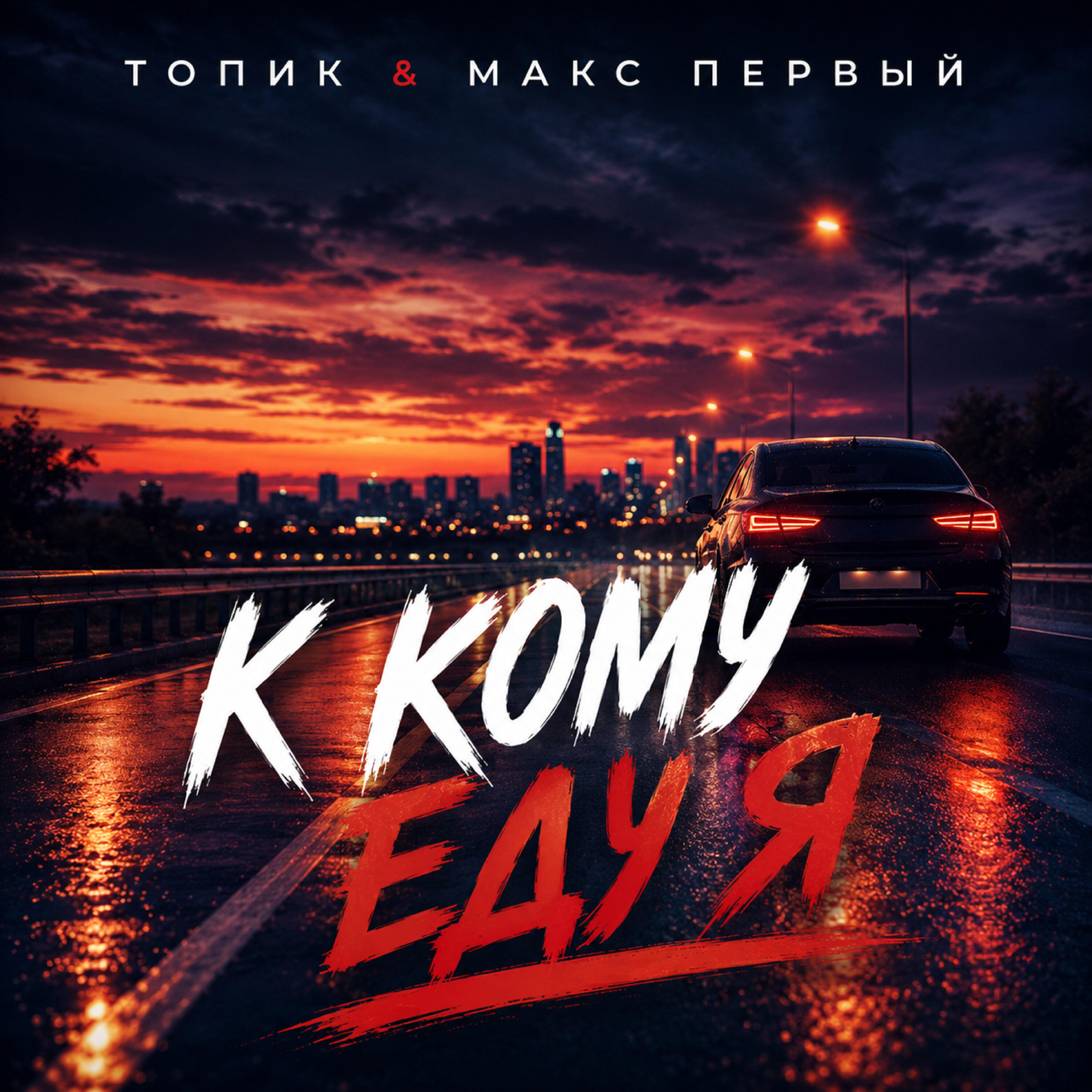 Релиз К кому еду я