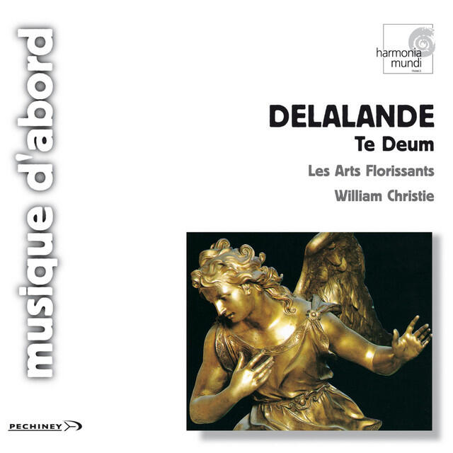 Релиз De Lalande: Grands Motets