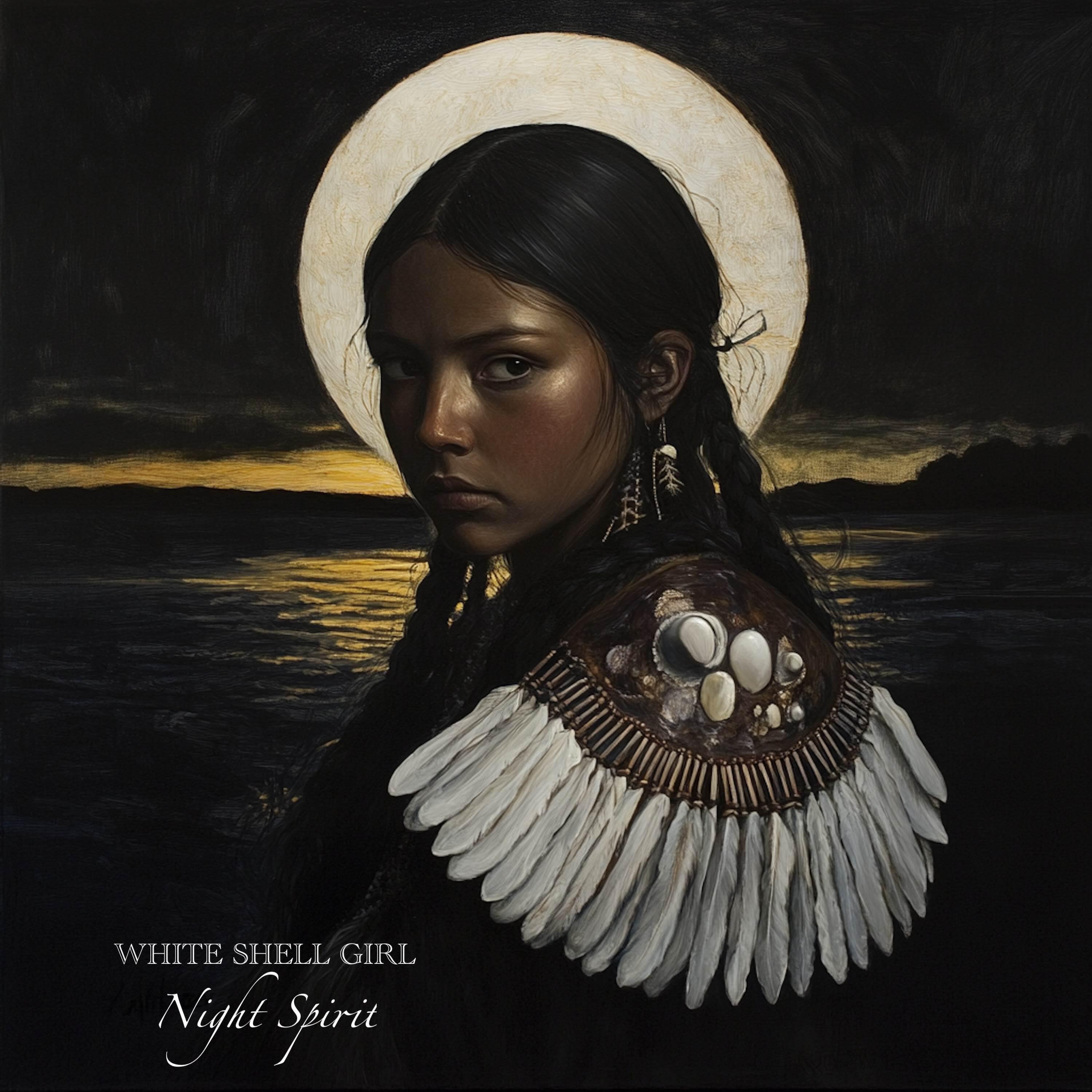 Релиз Night Spirit