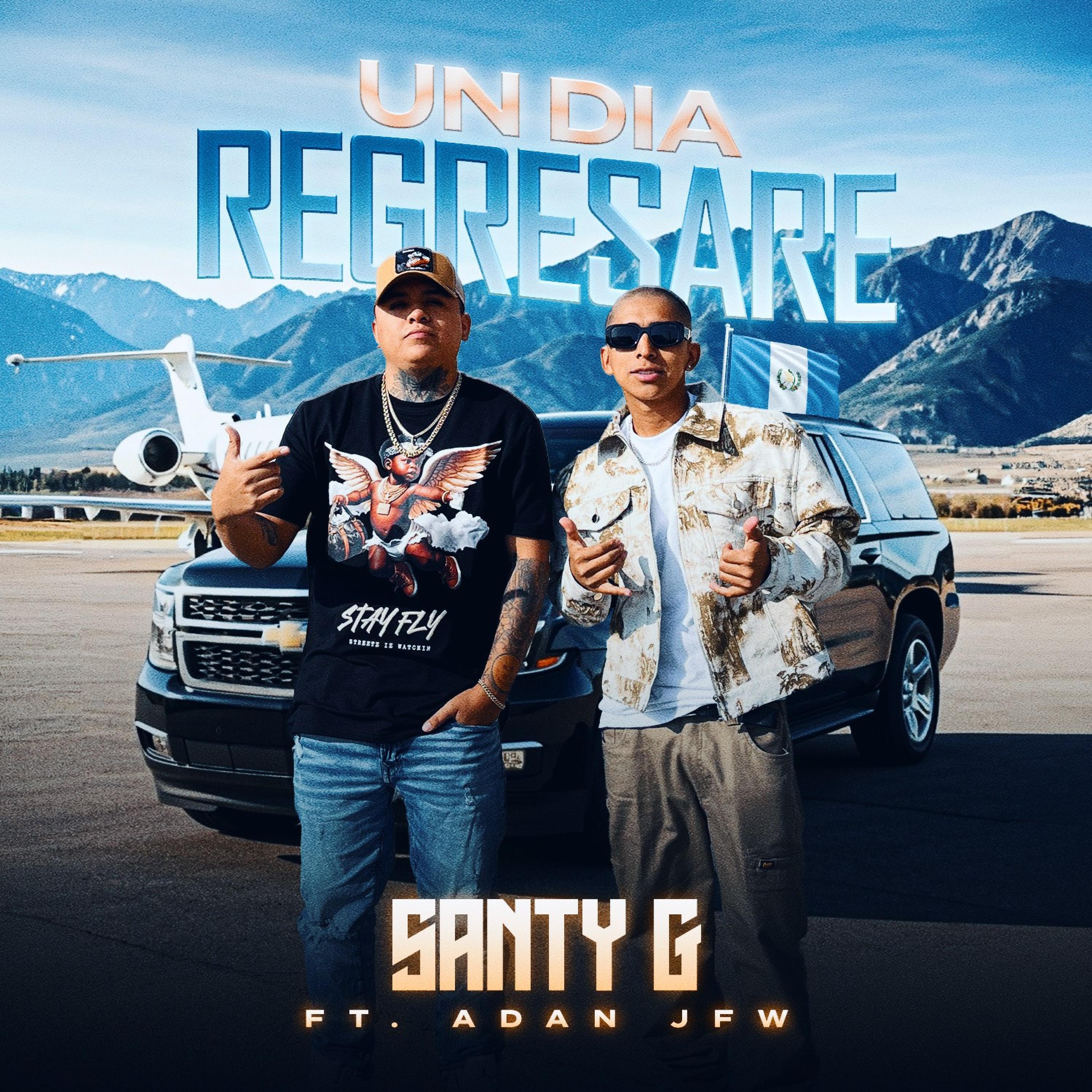 Релиз Un día regresaré