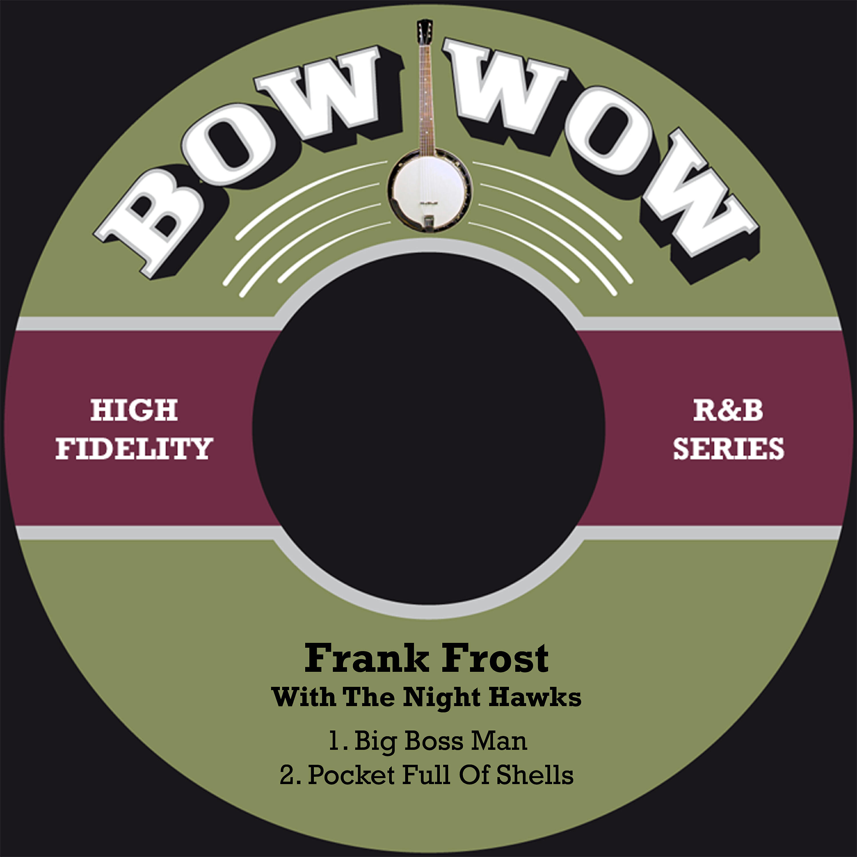 Релиз Big Boss Man / Pocket Full of Shells