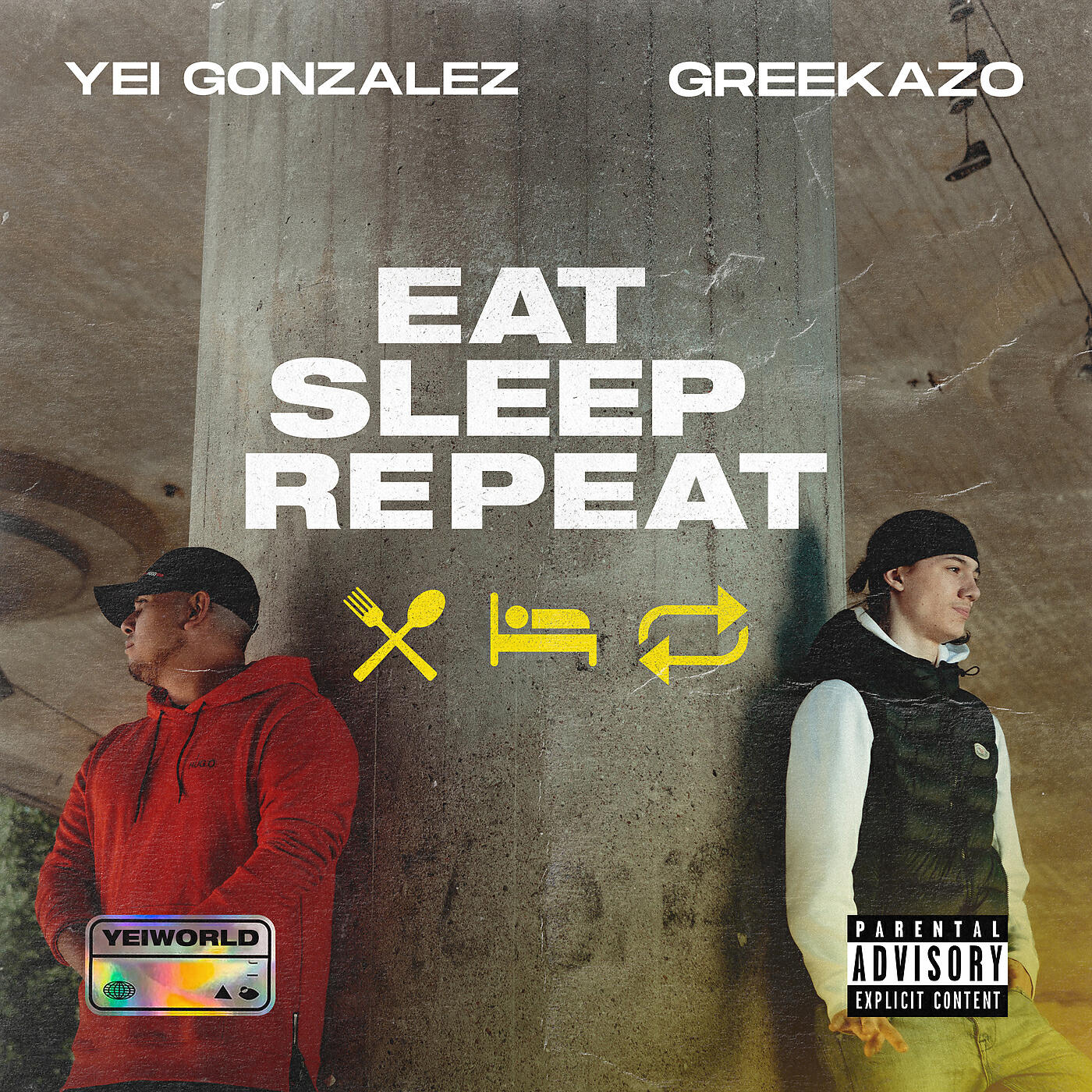 Релиз Eat Sleep Repeat