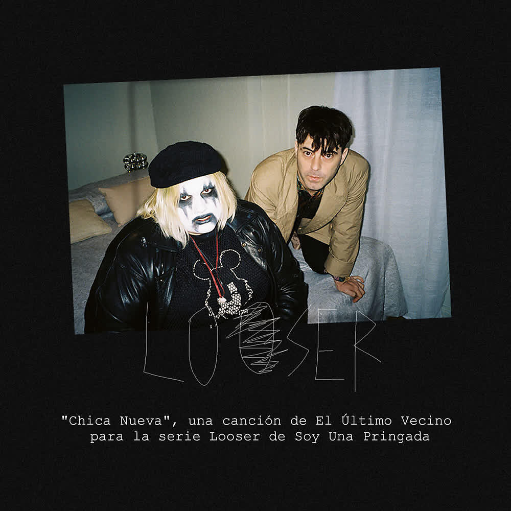 Релиз Chica Nueva (Música Original de la Serie Looser)