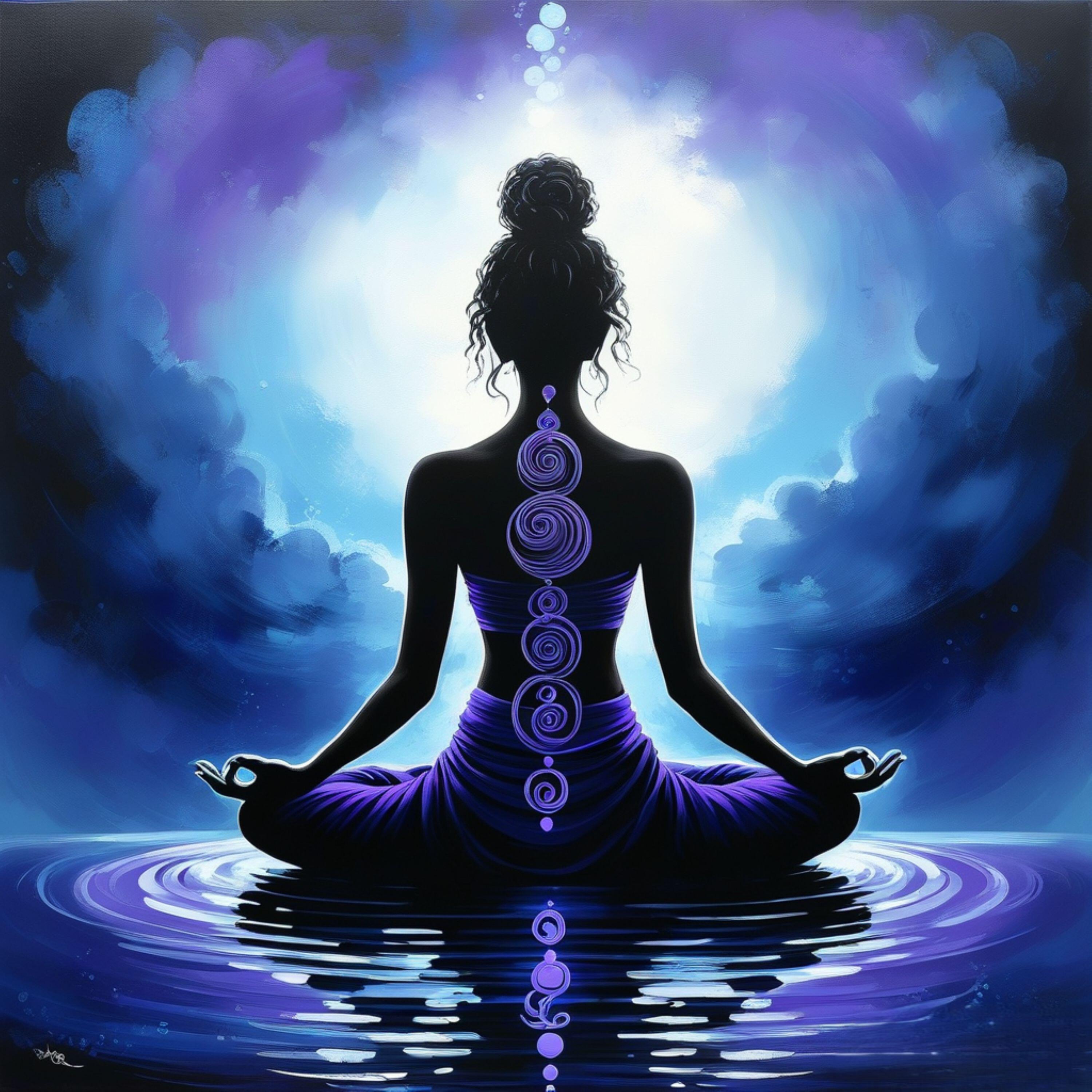 Релиз Фоновая Музыка для Медитации и Йоги. Meditation Music