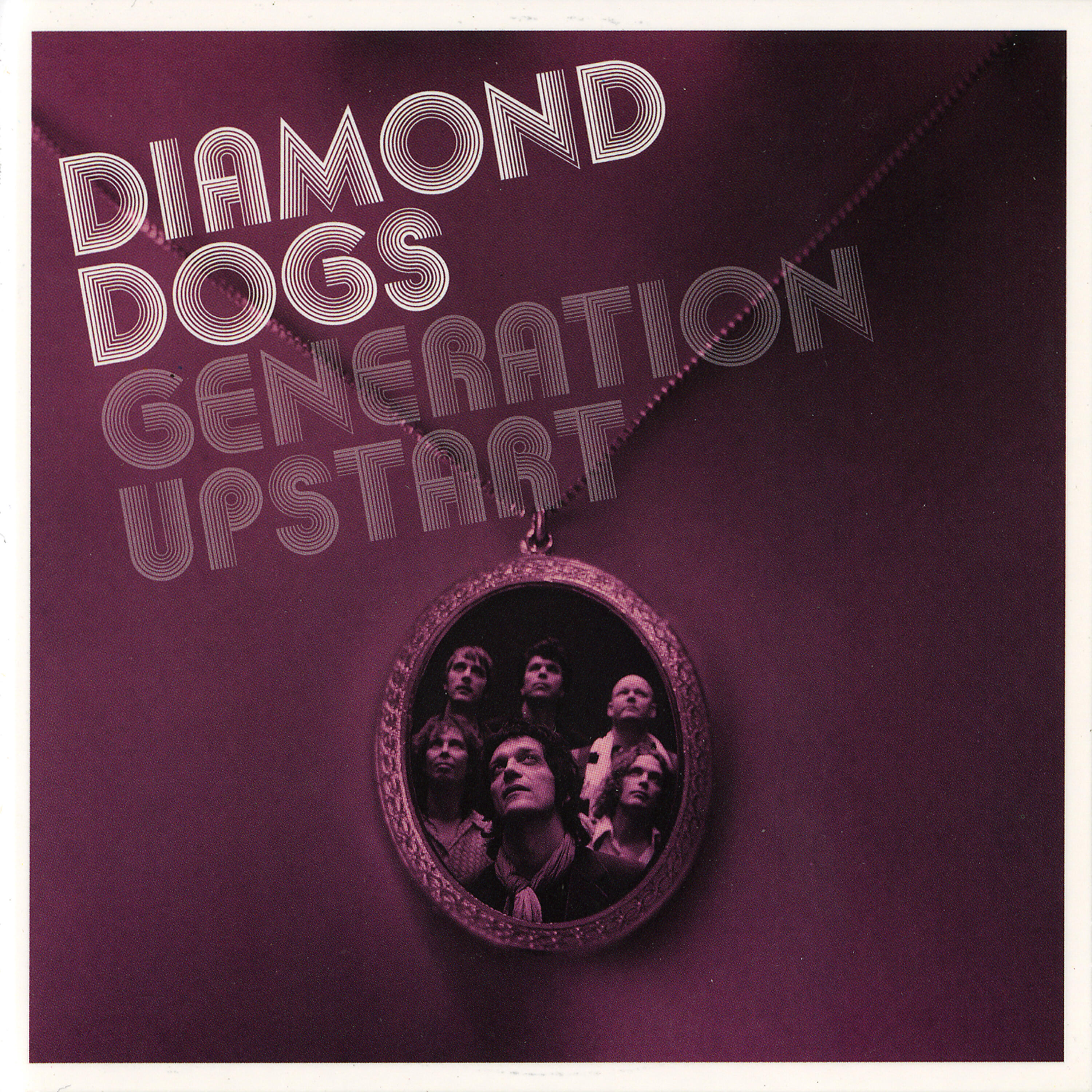 Релиз Generation Upstart