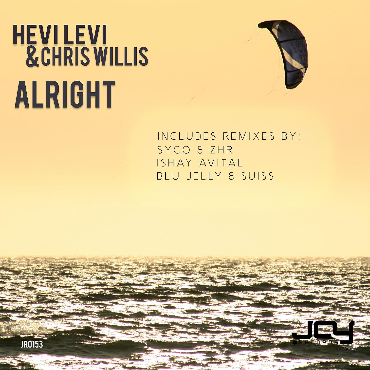 Релиз Alright Remixes - EP
