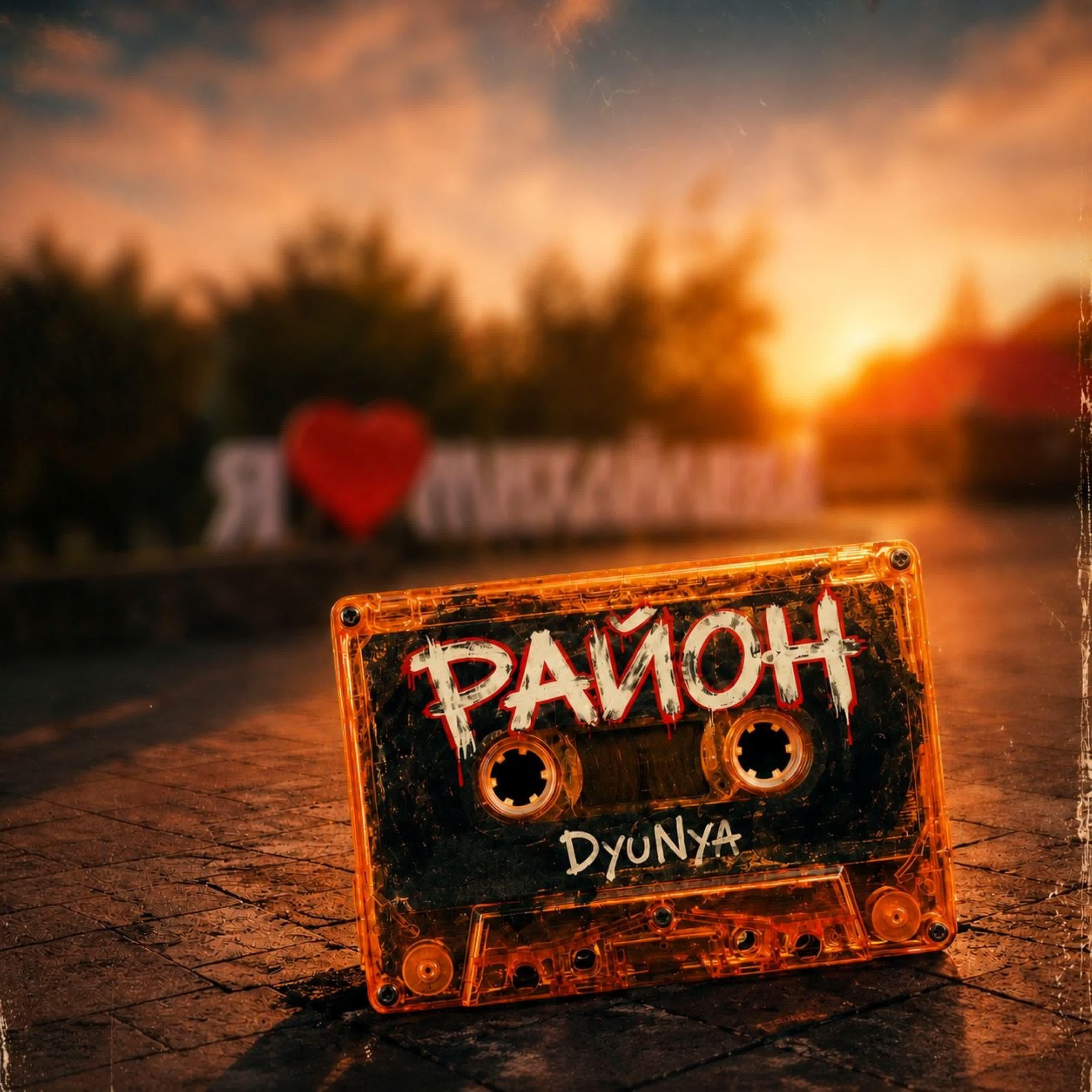 Релиз РАЙОН