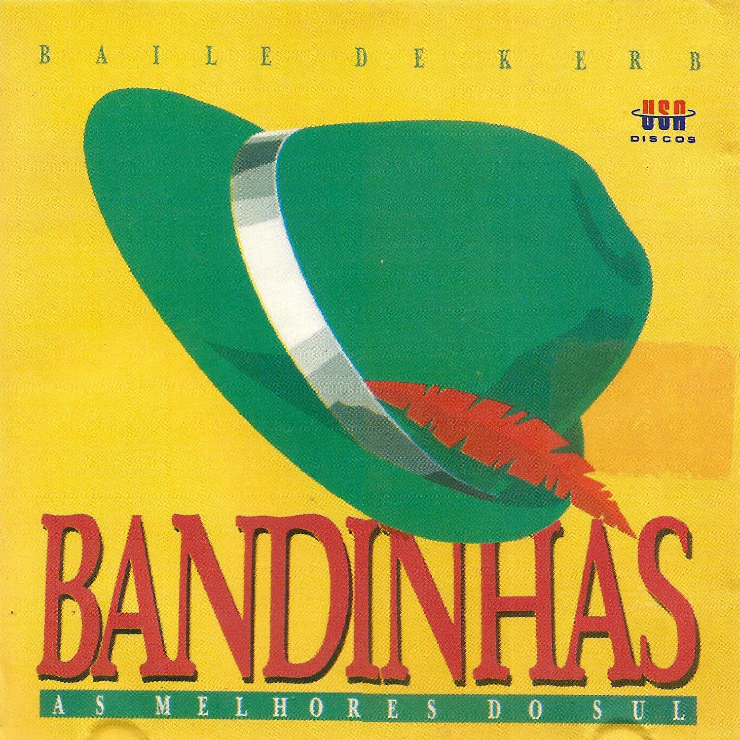 Релиз BANDINHAS AS MELHORES DO SUL