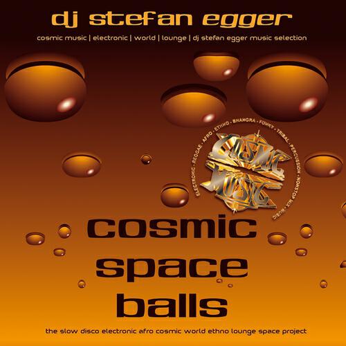 Релиз Cosmic Space Balls