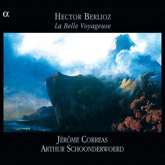Релиз Berlioz: La Belle Voyageuse