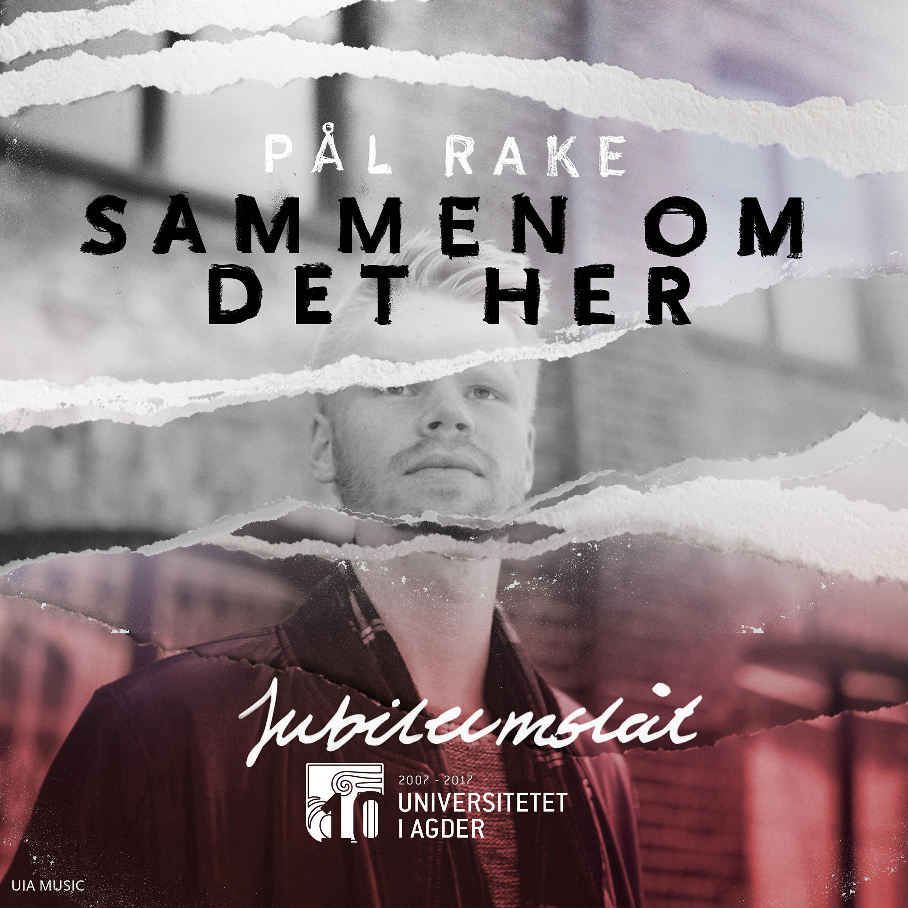 Релиз Sammen Om Det Her (Uia, Jubileumslåt 2017)
