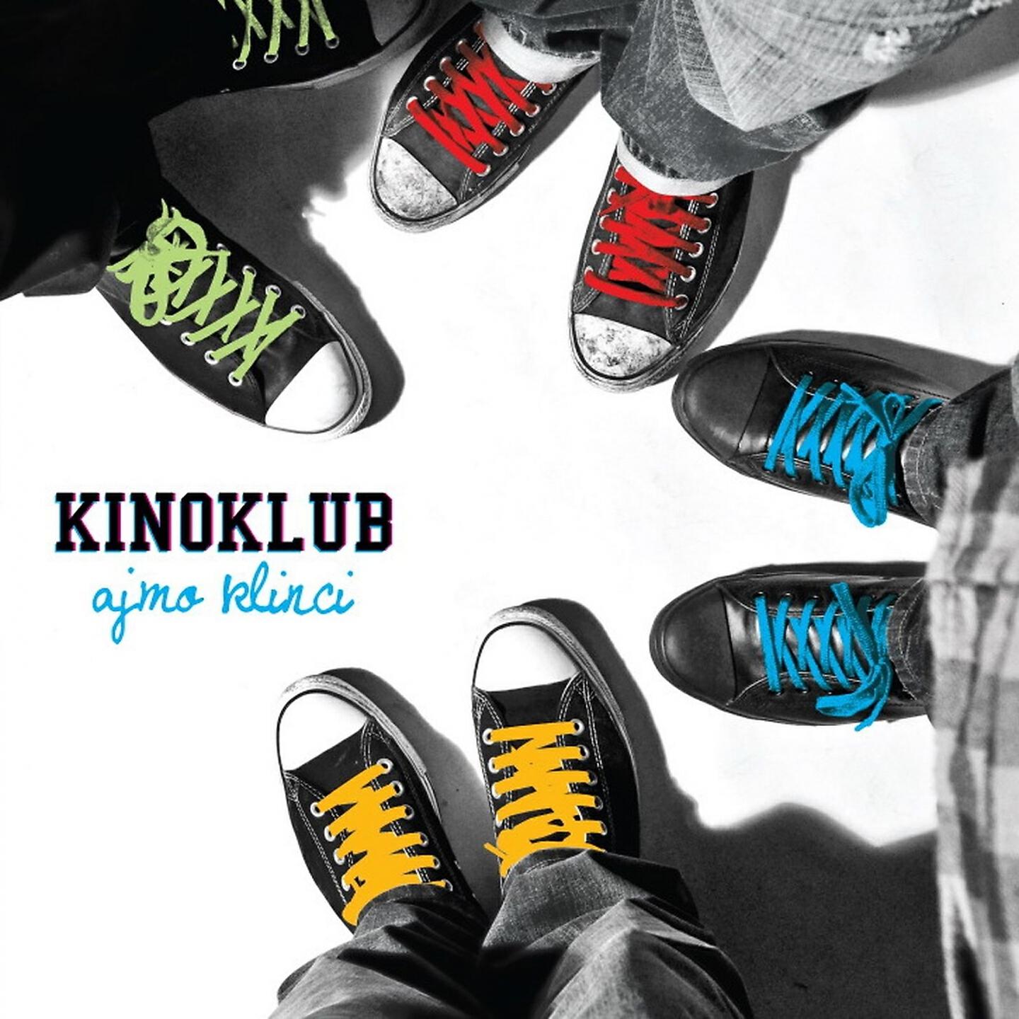 Релиз Ajmo Klinci