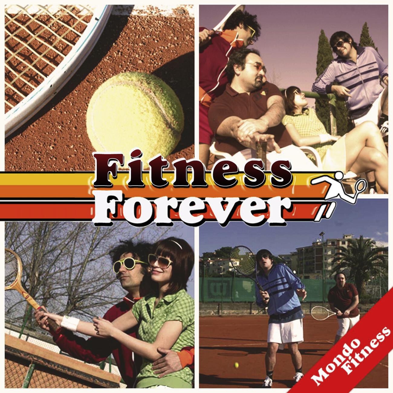 Релиз Mondo Fitness