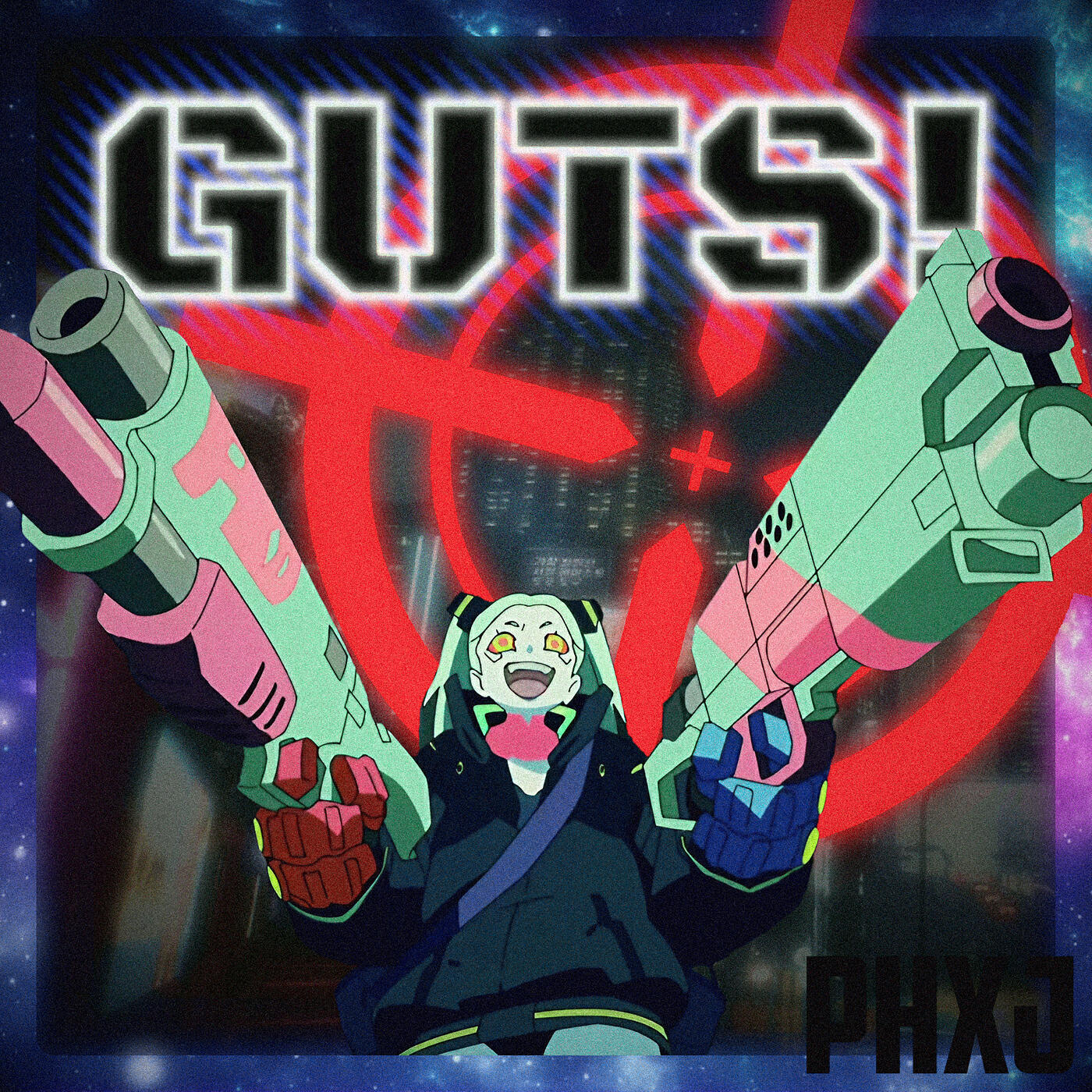 Релиз Guts