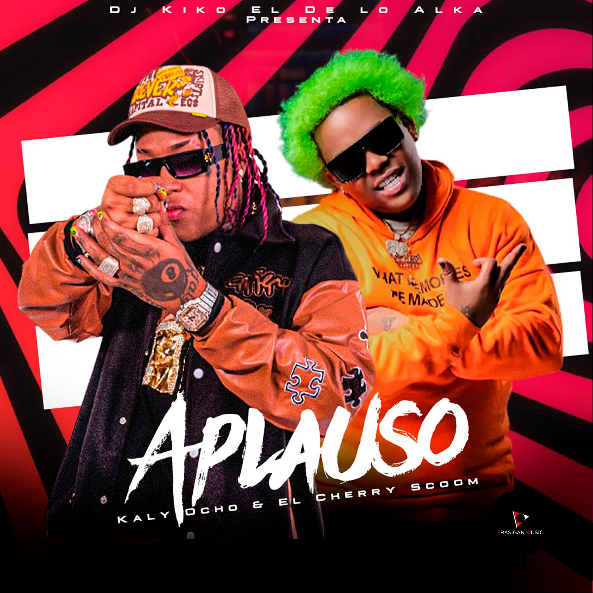 Релиз Aplauso