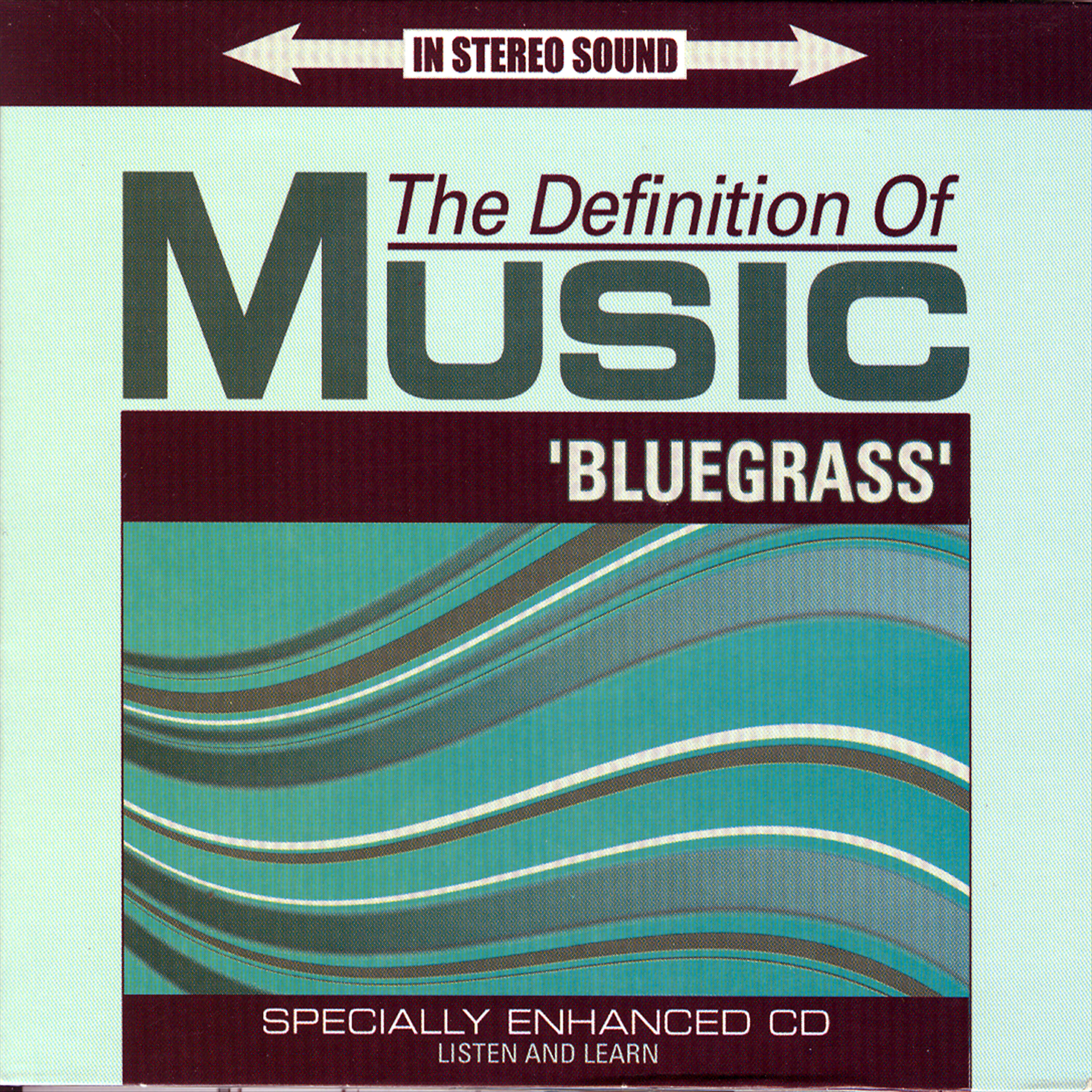 Релиз The Definition Of Music "Bluegrass"