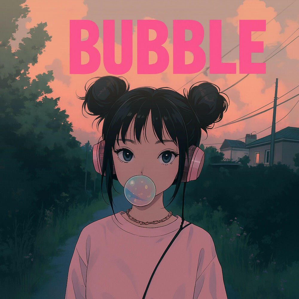 Релиз Bubble