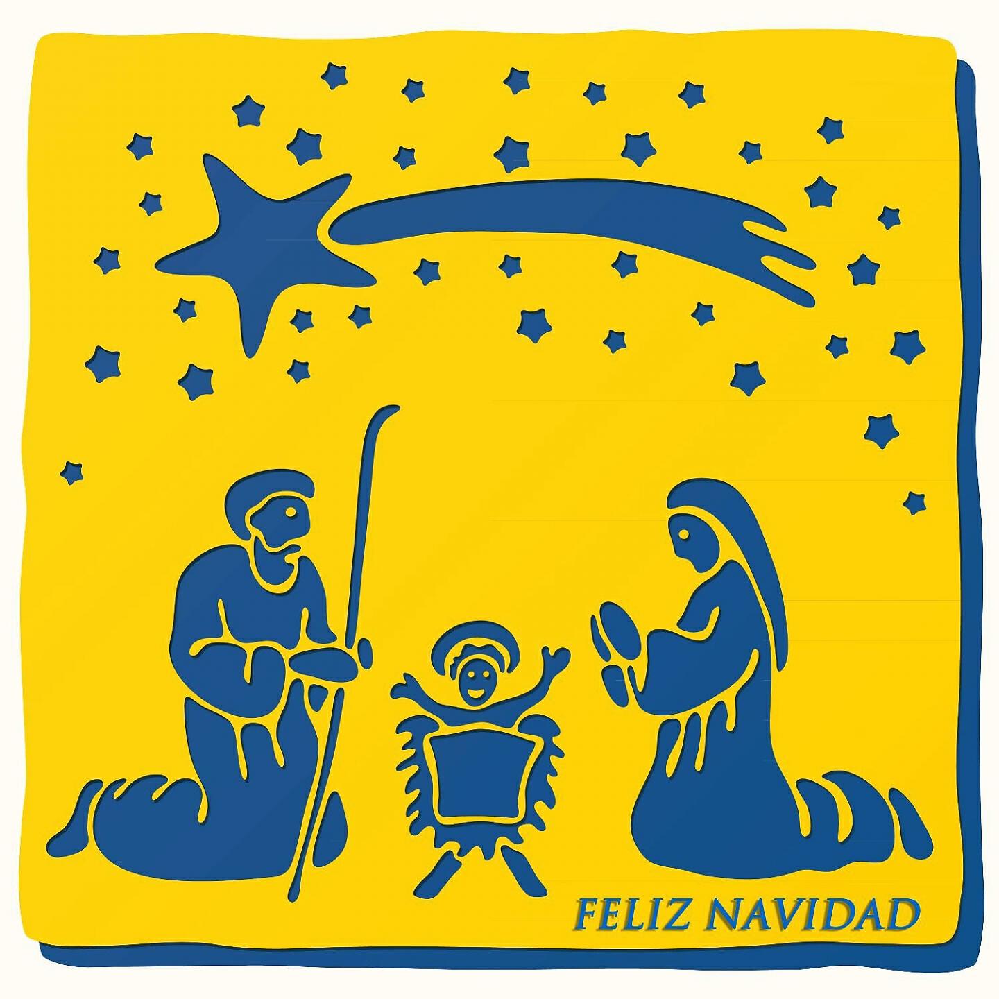 Трек Tu Y Yo En Navidad