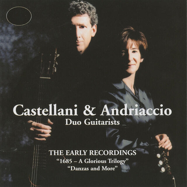 Трек Castle Innovation Tango (arr. M. Andriaccio)