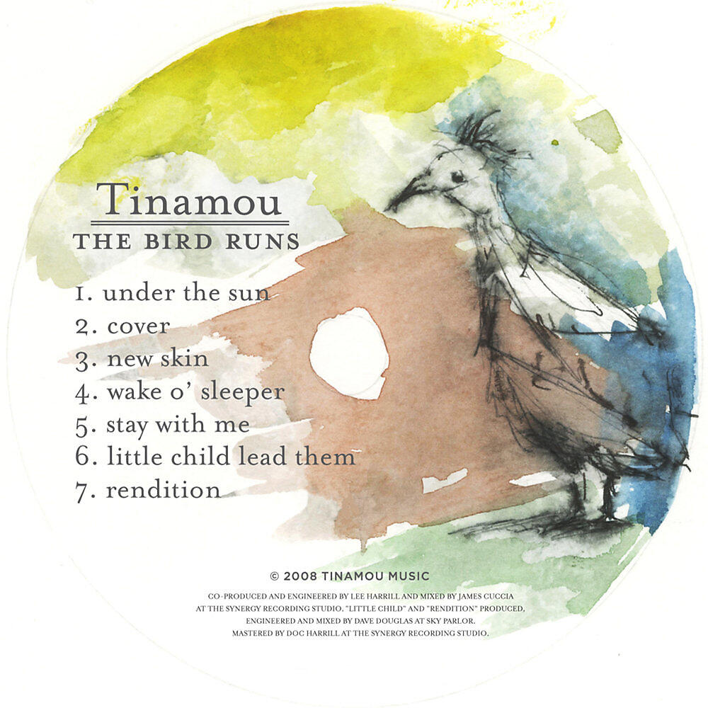 Tinamou