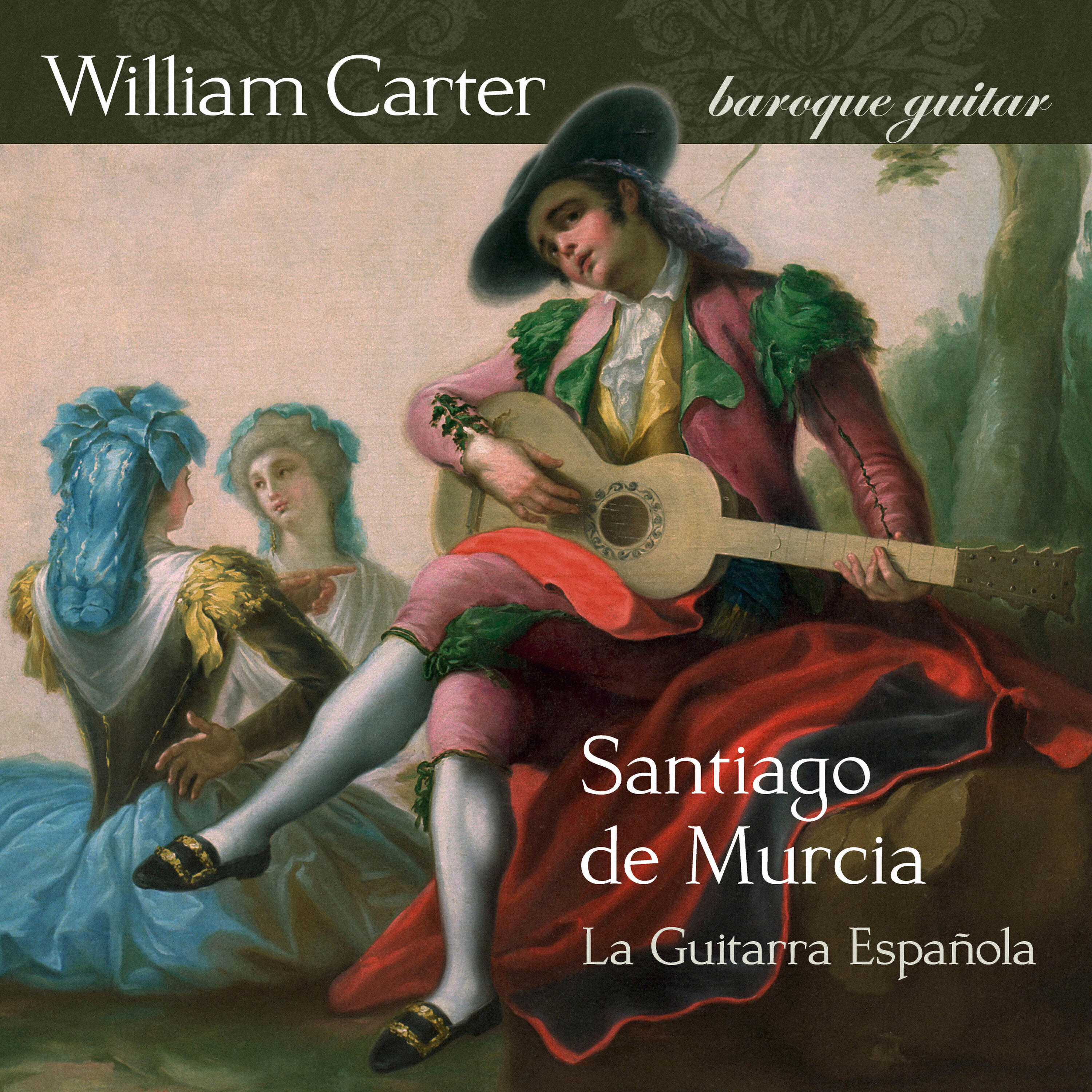 Релиз De Murcia: La Guitarra Española
