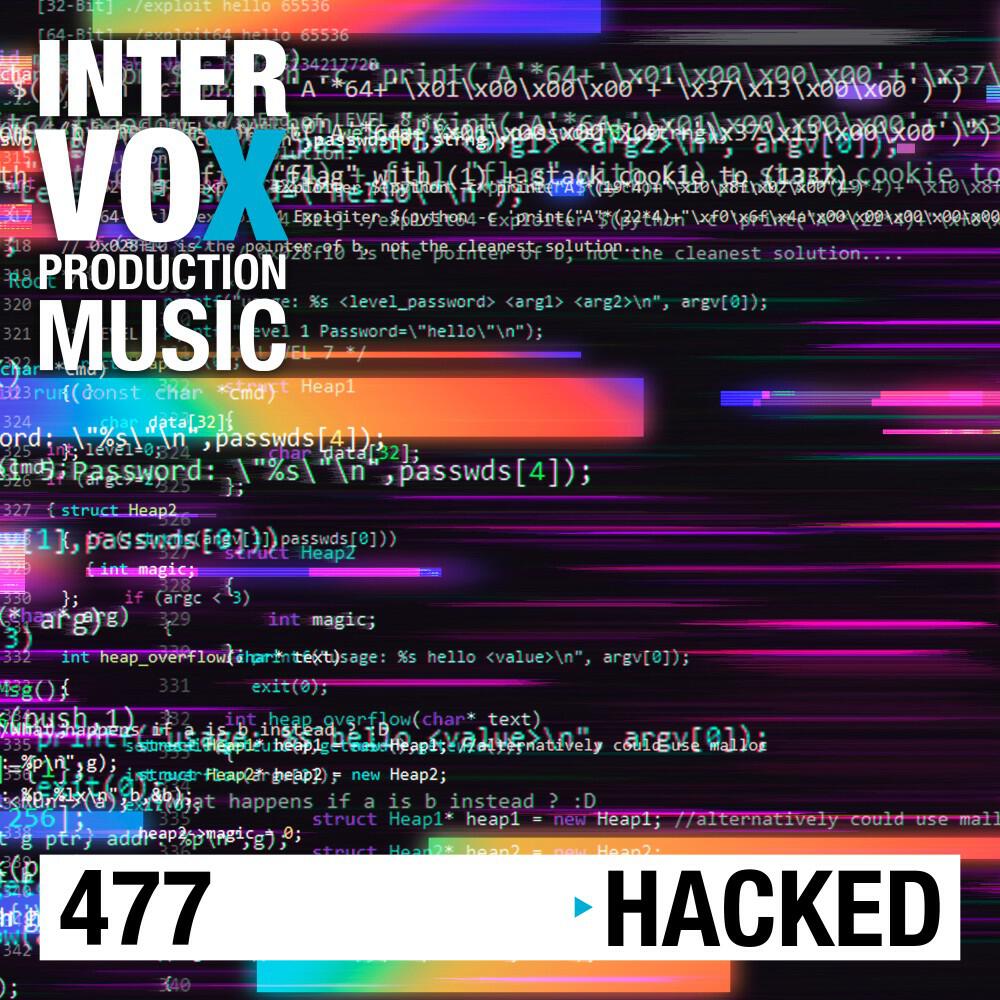 Релиз Hacked