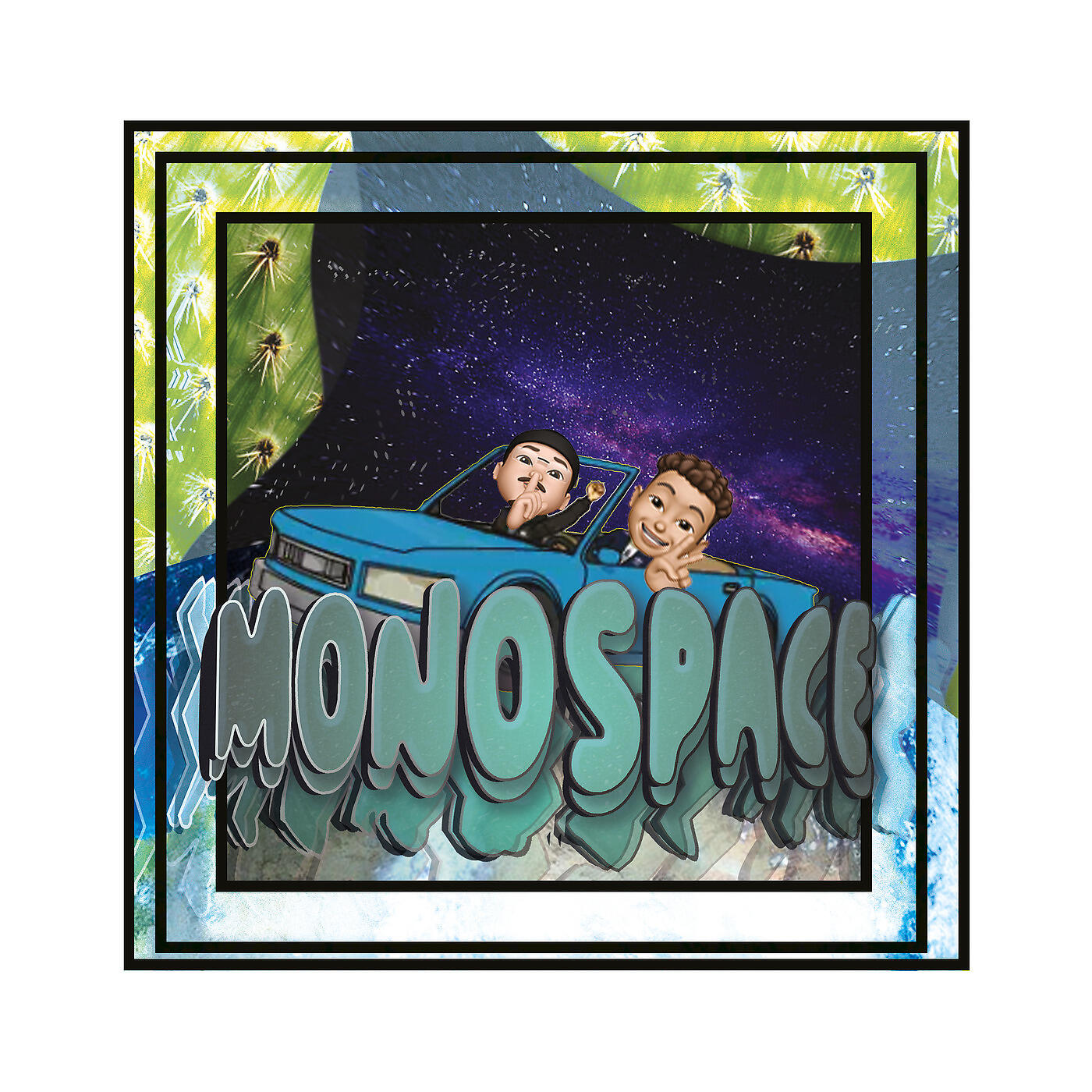Релиз Monospace