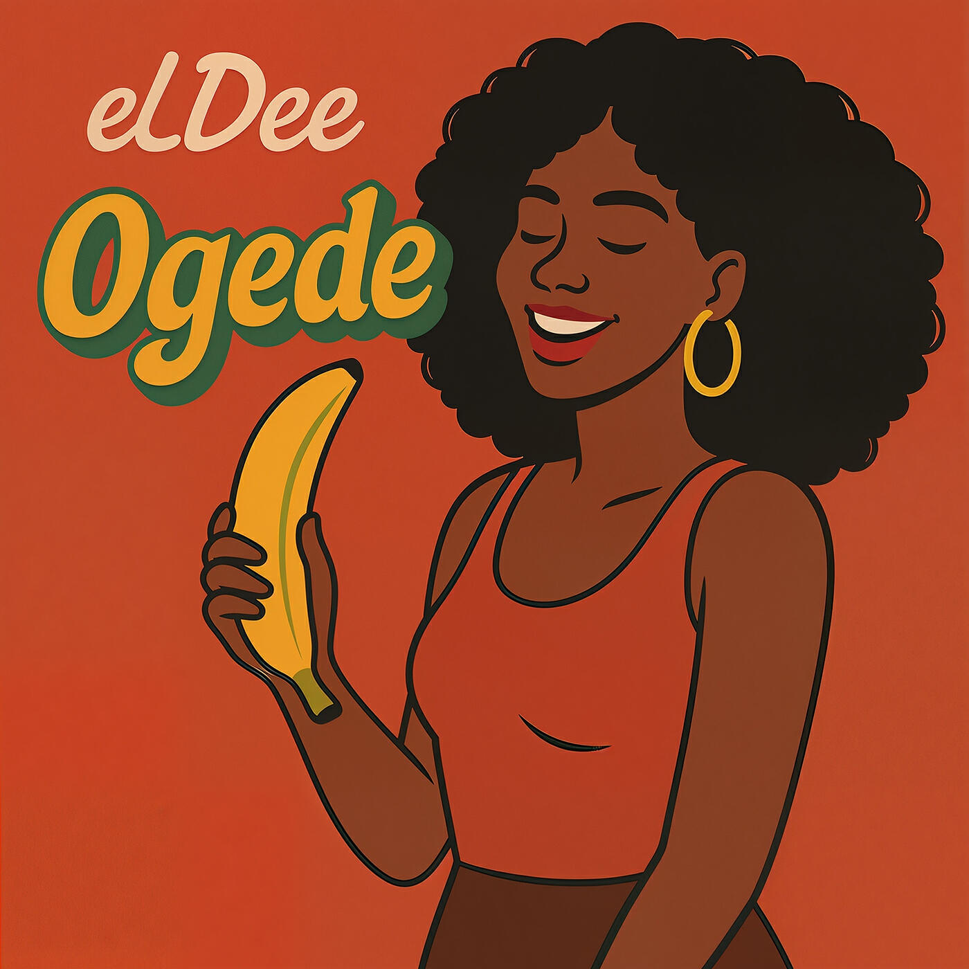 Релиз Ogede