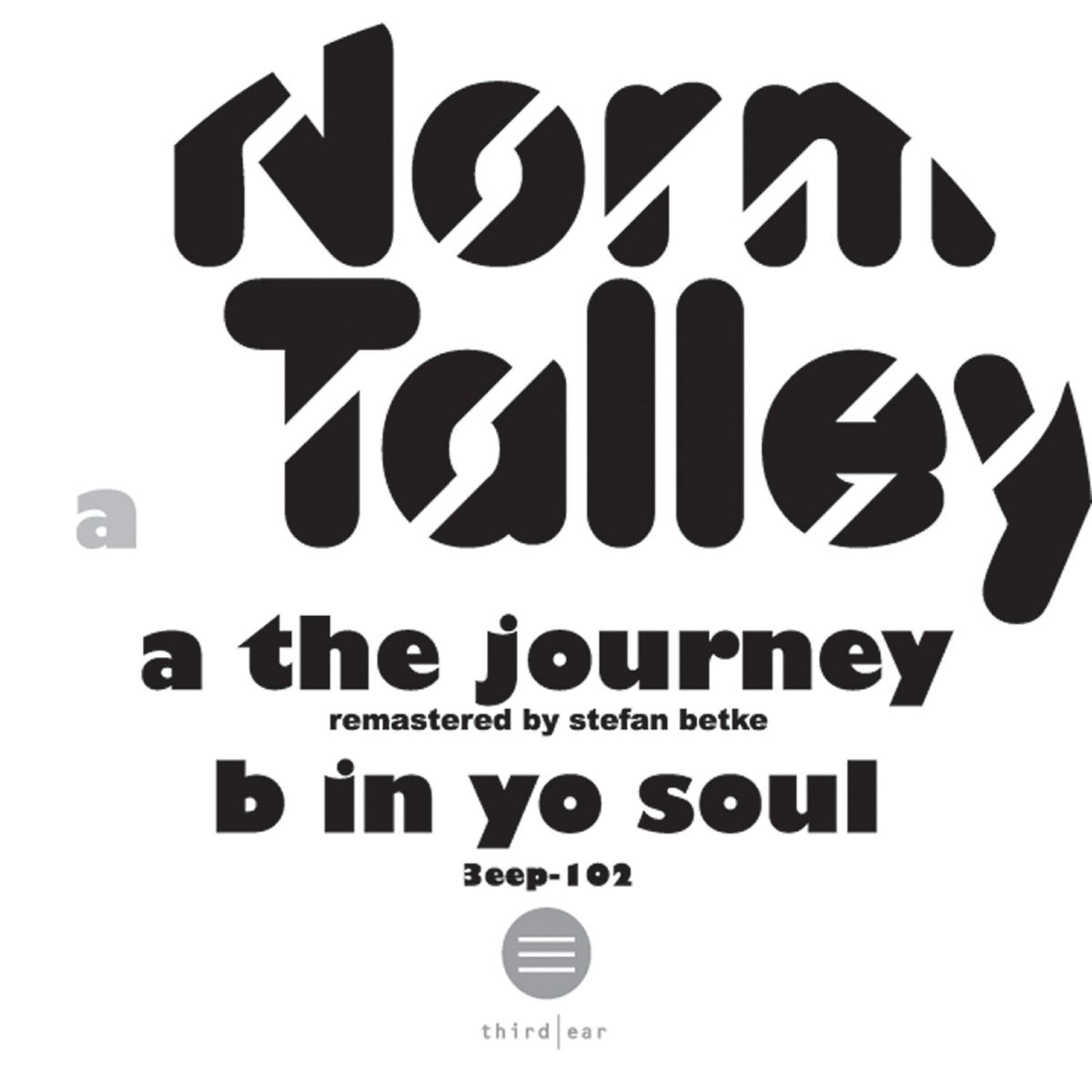 Релиз The Journey / In Yo Soul