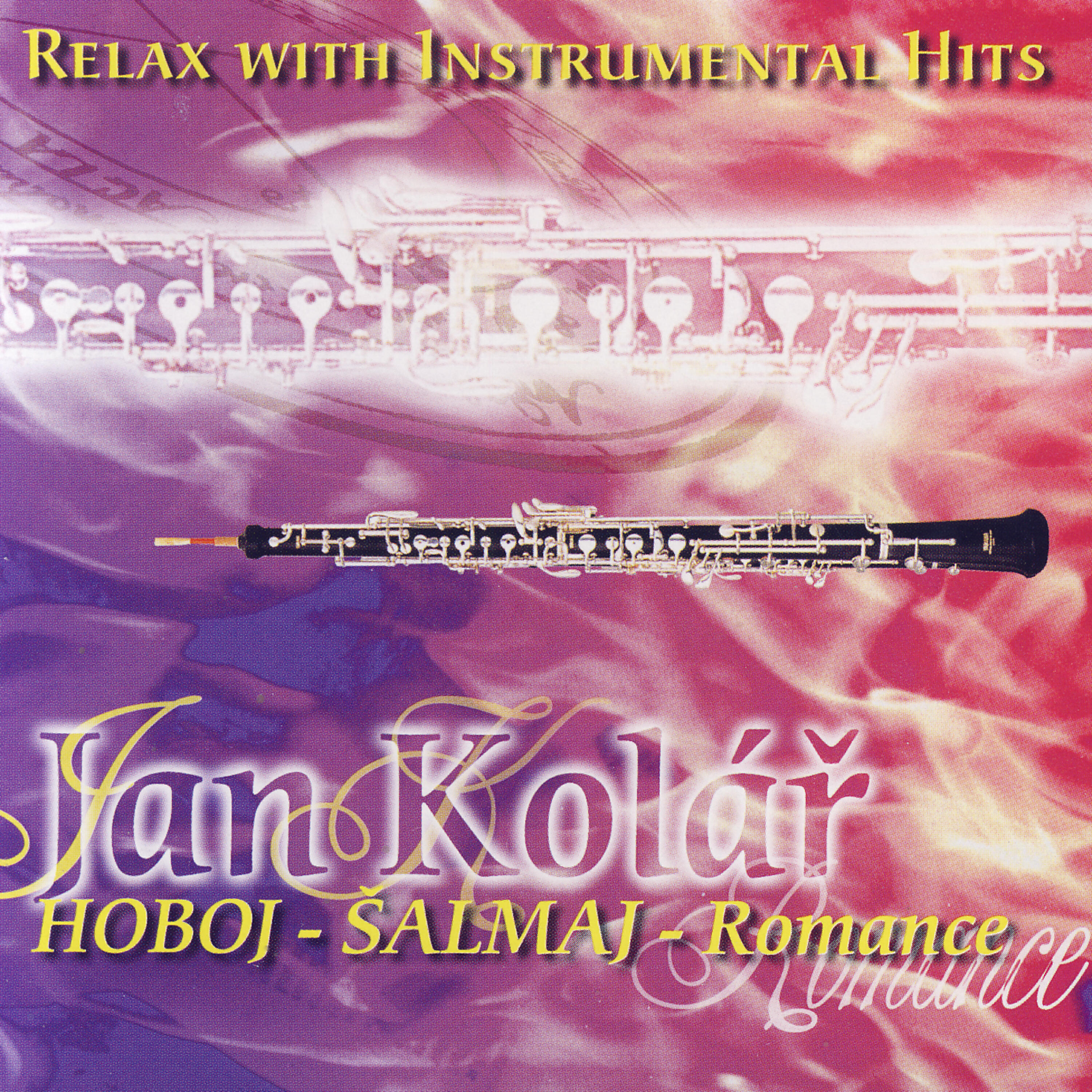 Релиз Relax With Instrumental Hits - Oboe