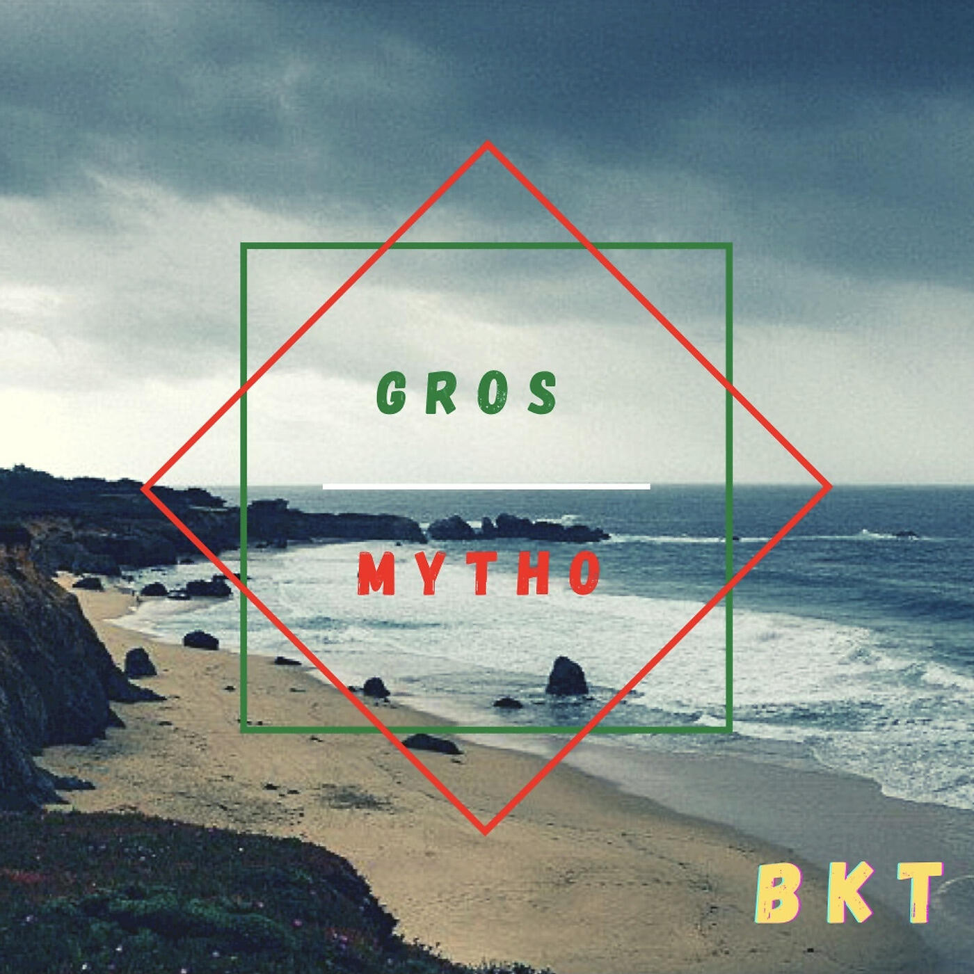 Релиз Gros Mytho
