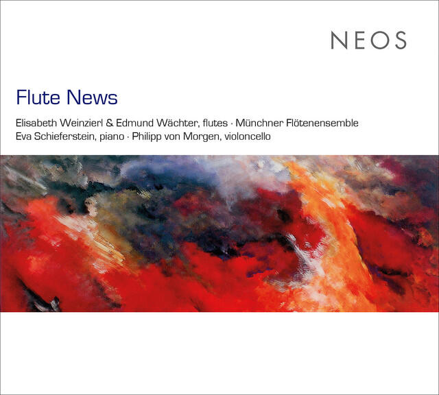 Релиз Flute News