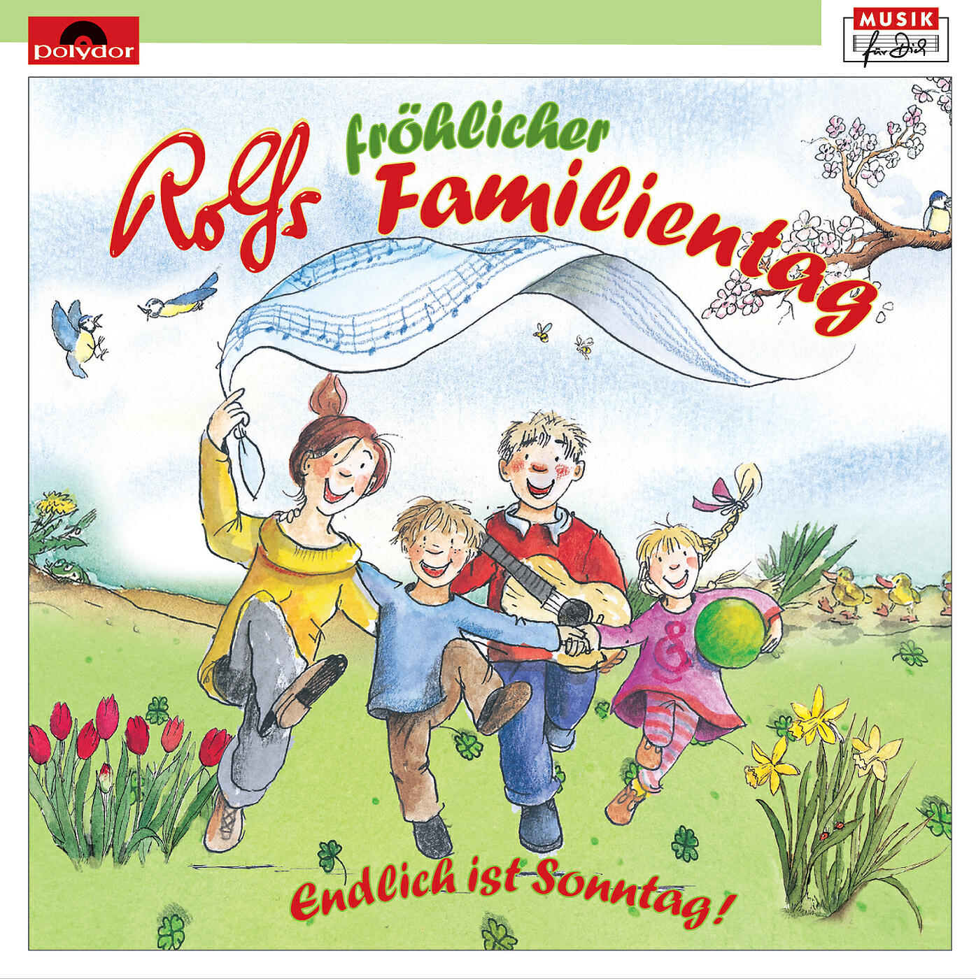 Релиз Rolfs fröhlicher Familientag