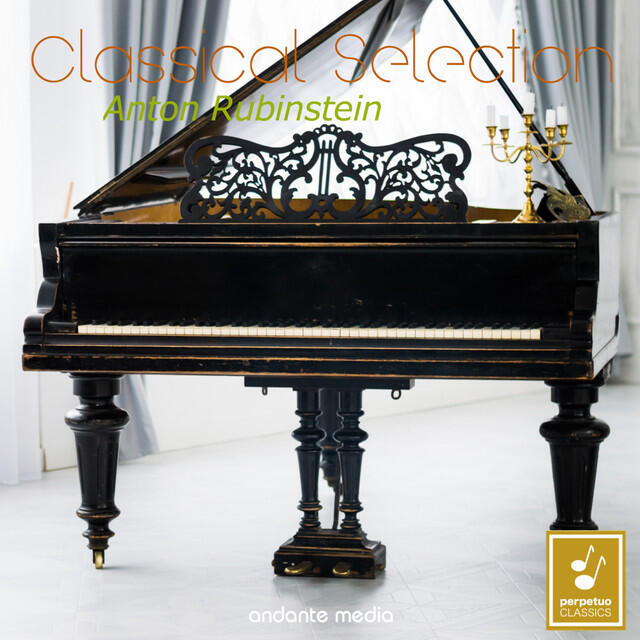 Постер альбома Classical Selection - Rubinstein: Piano Concerto No. 4