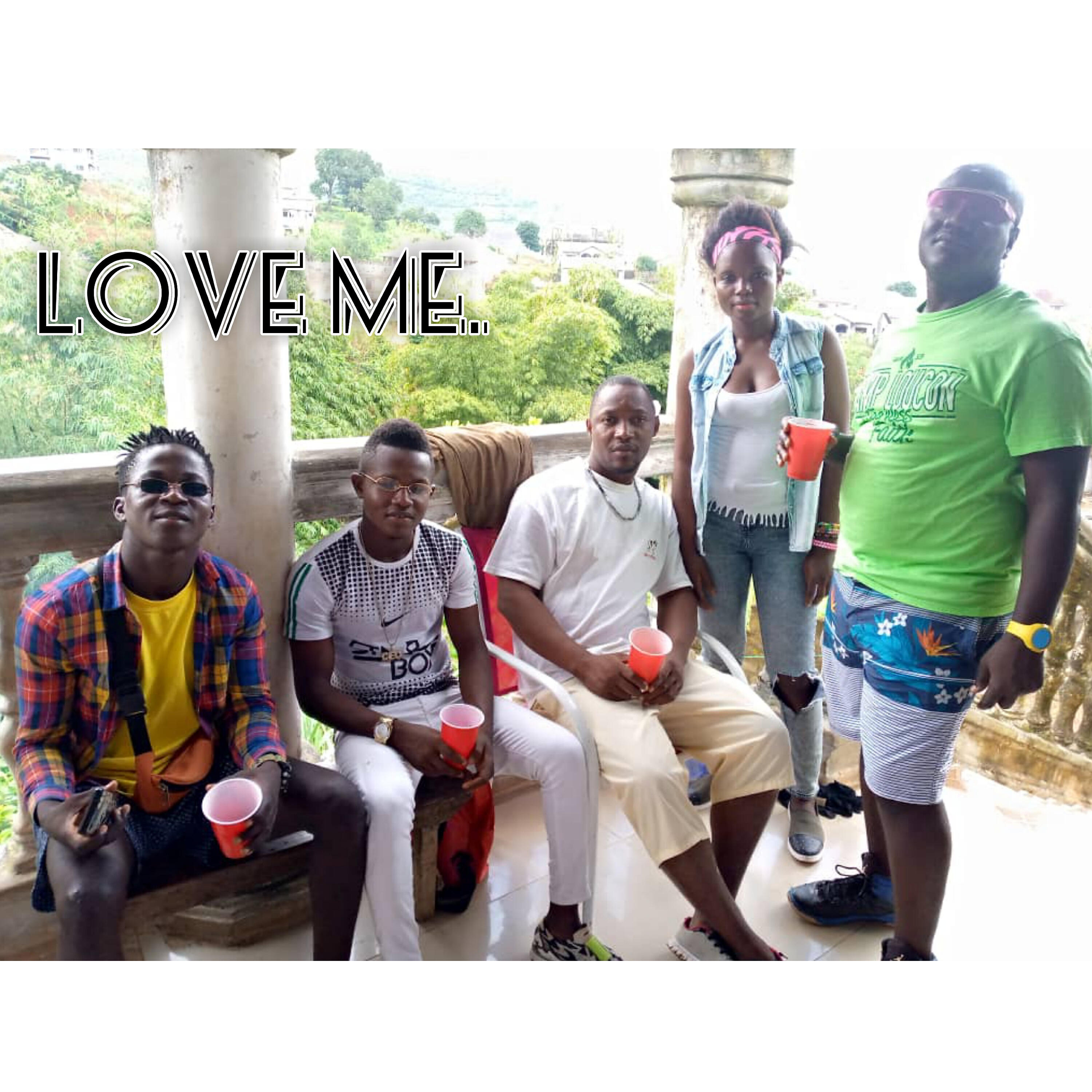 Релиз Love Me