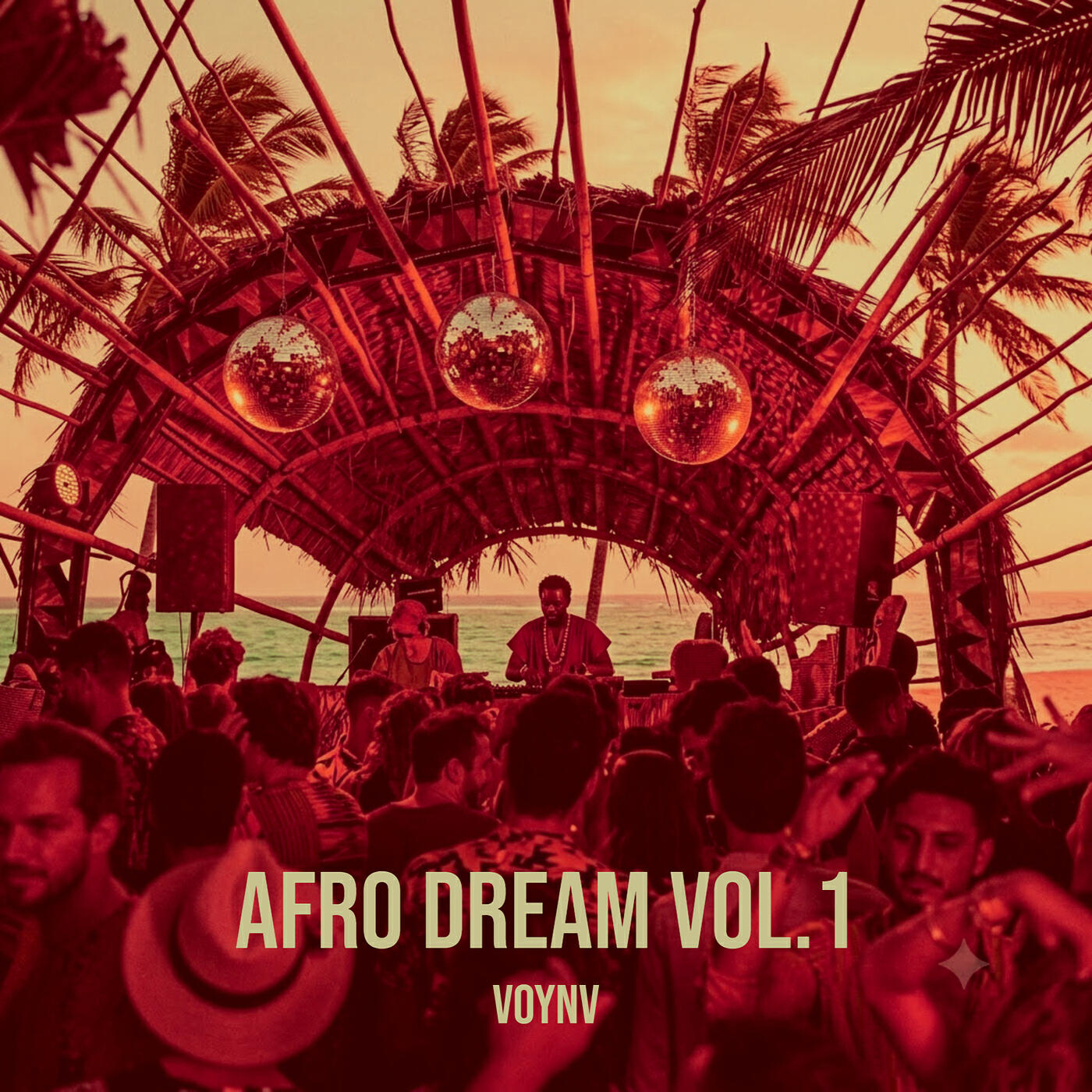 Релиз Afro Dream, Vol.1